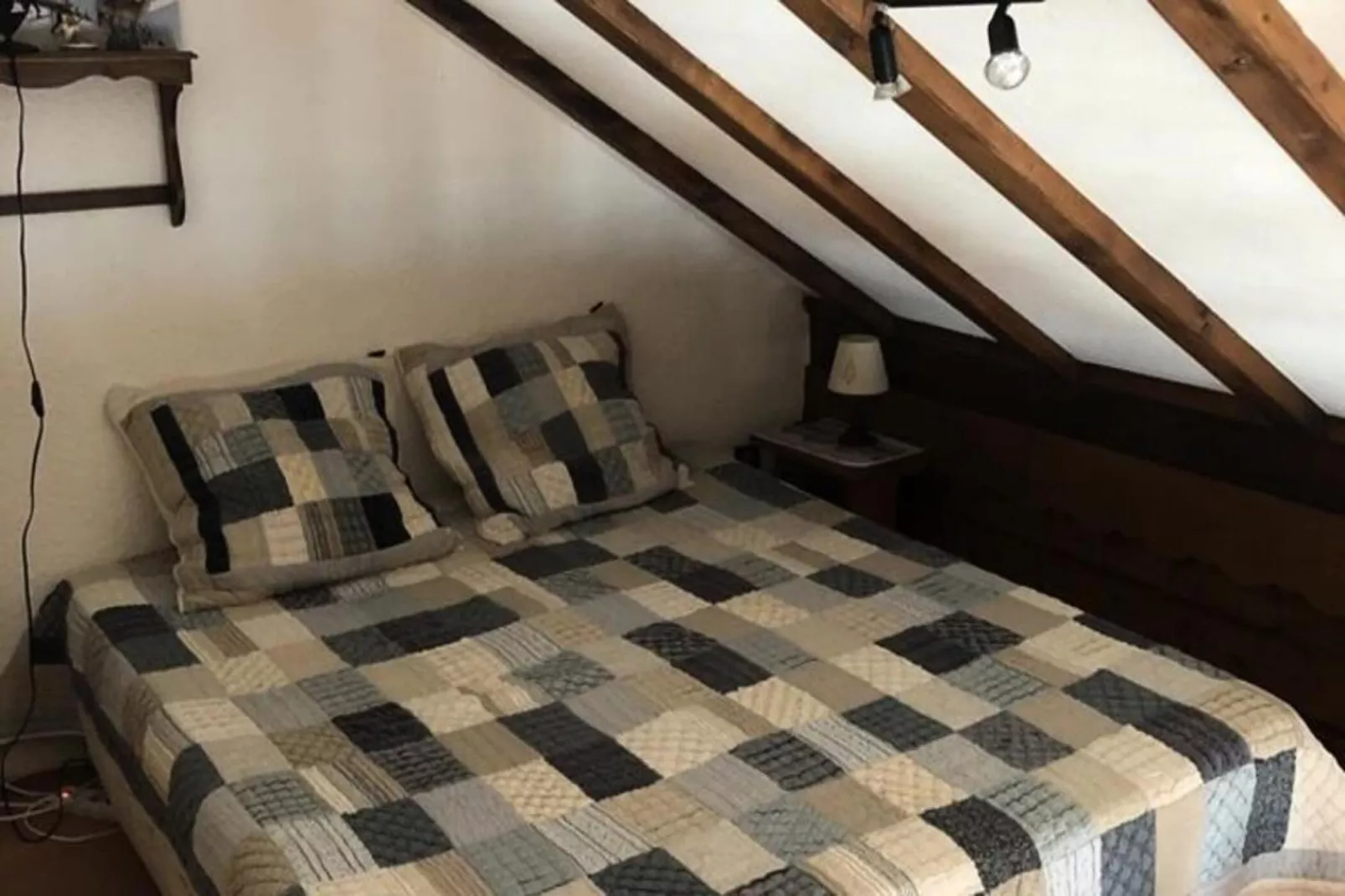 Résidence Musardiere-Slaapkamer