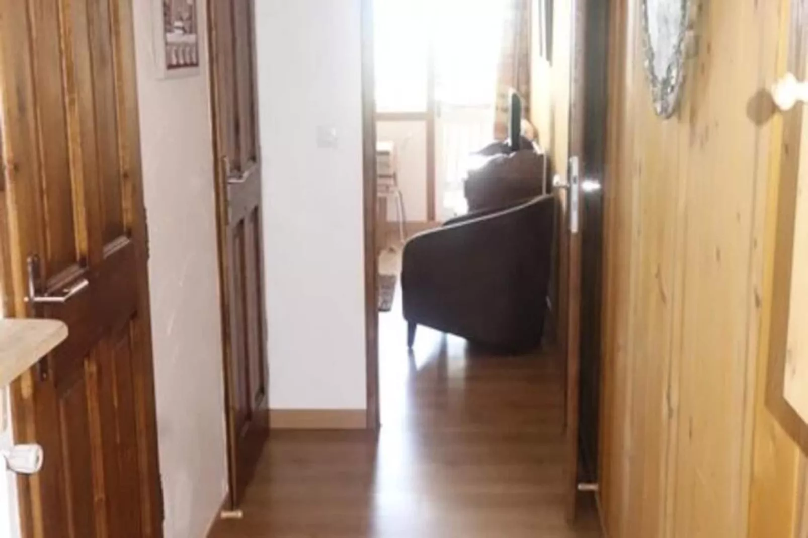 Résidence Kandahar-Hal-ontvangst