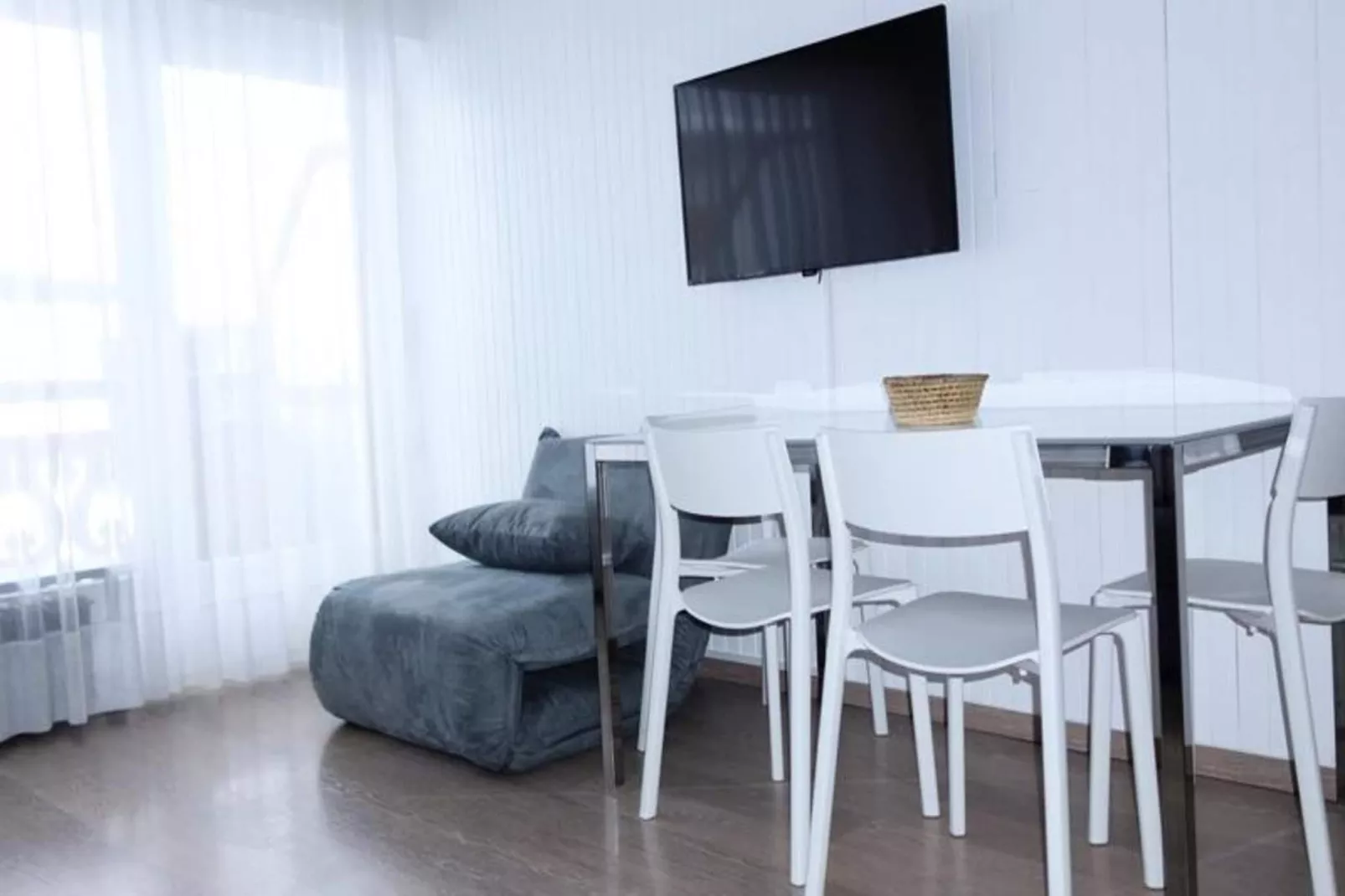 Résidence Samovar-Buitenkant zomer