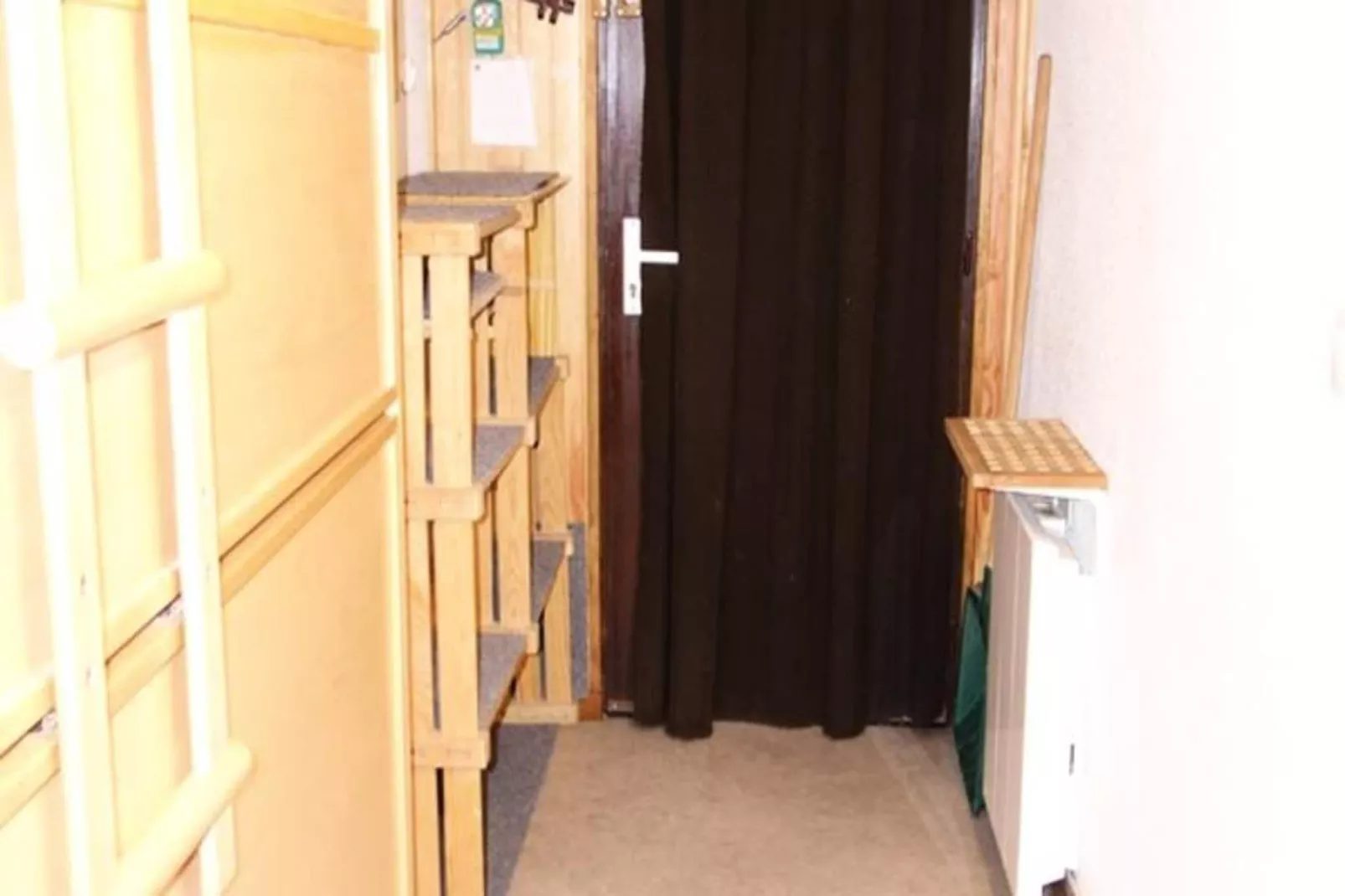 Résidence Meije-Slaapkamer