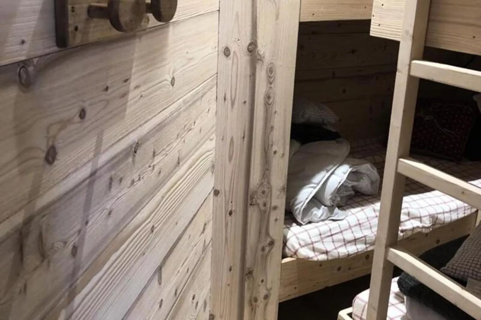 Résidence Res.de L Oisans-Slaapkamer