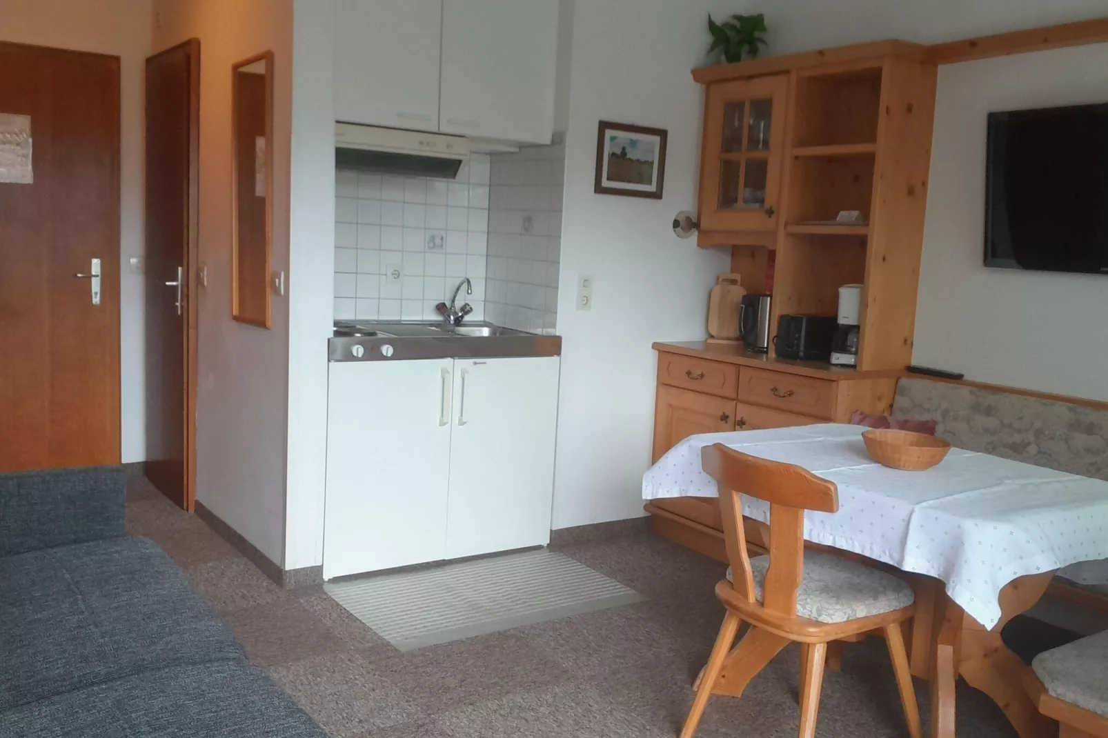 Apartments Schatzberg-Haus, Wildschönau-Auffach-Typ C-Keuken