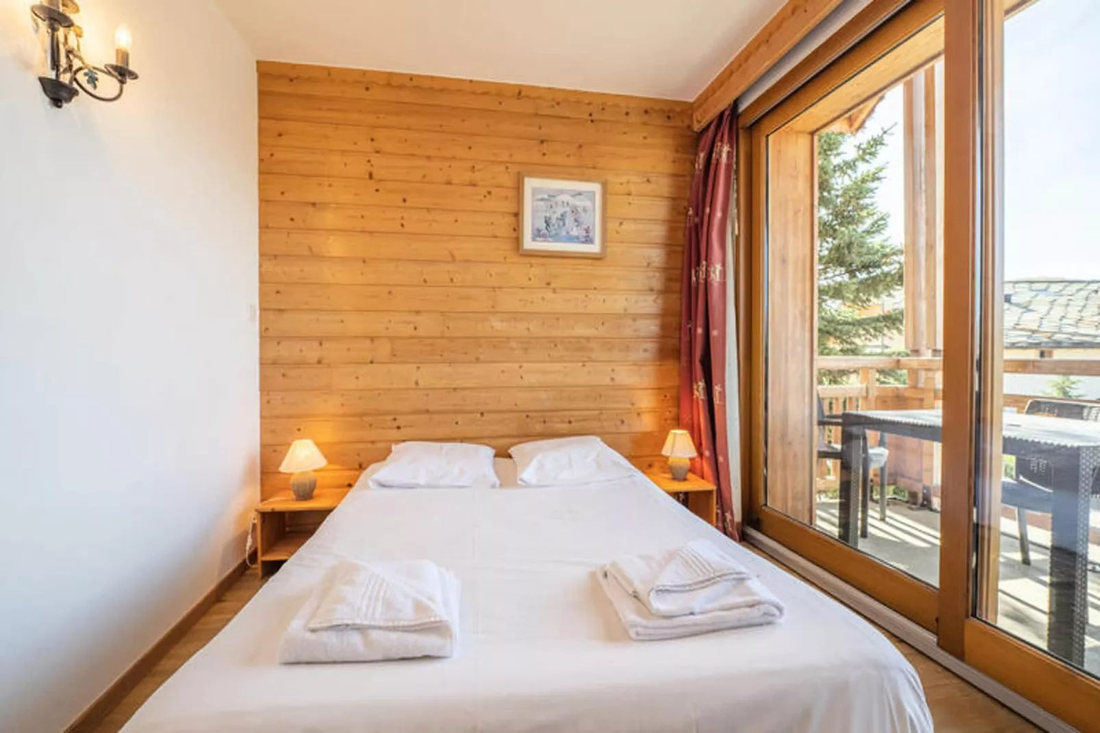 Résidence Imaya-Slaapkamer