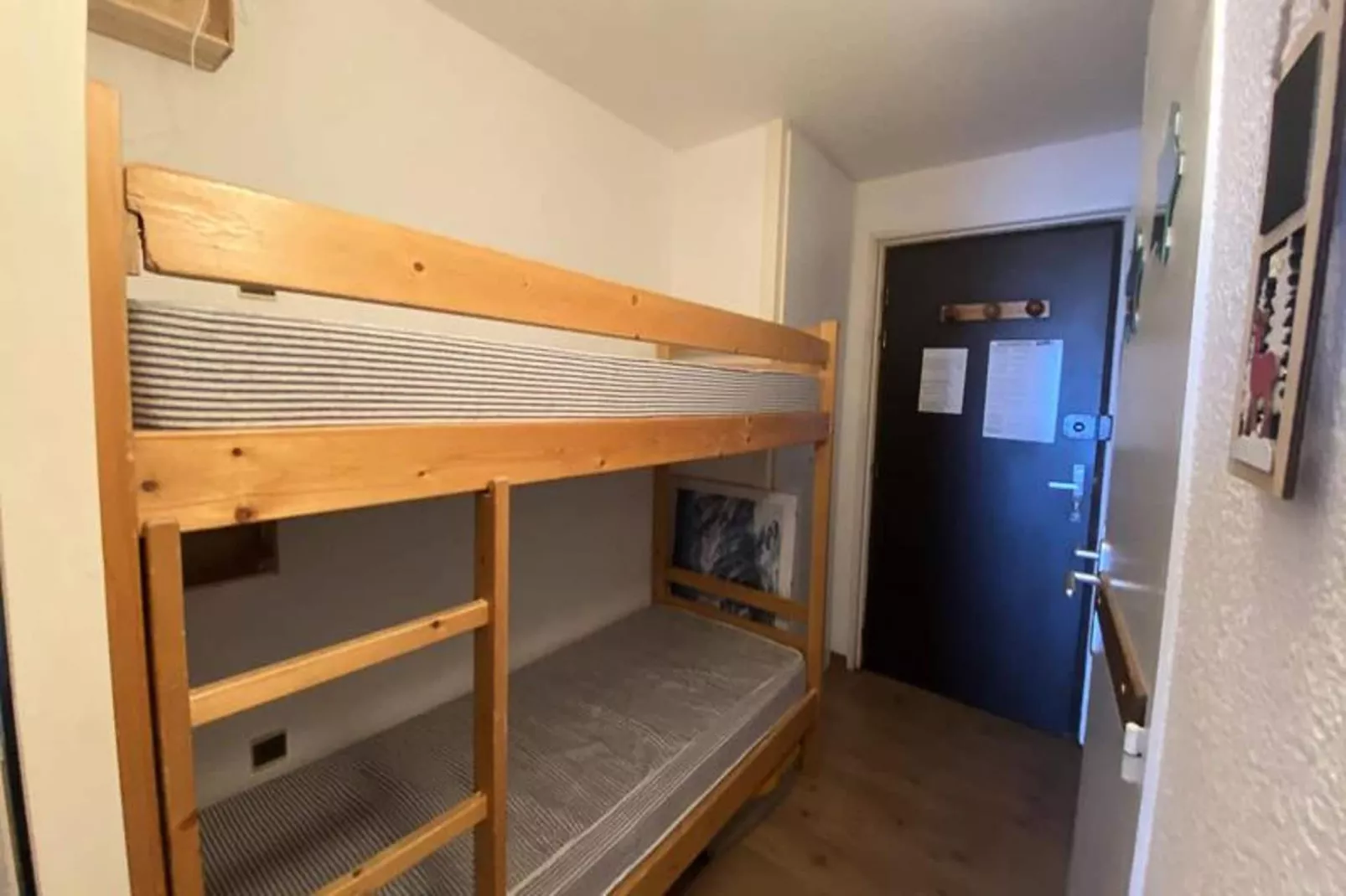 Résidence Meije-Slaapkamer