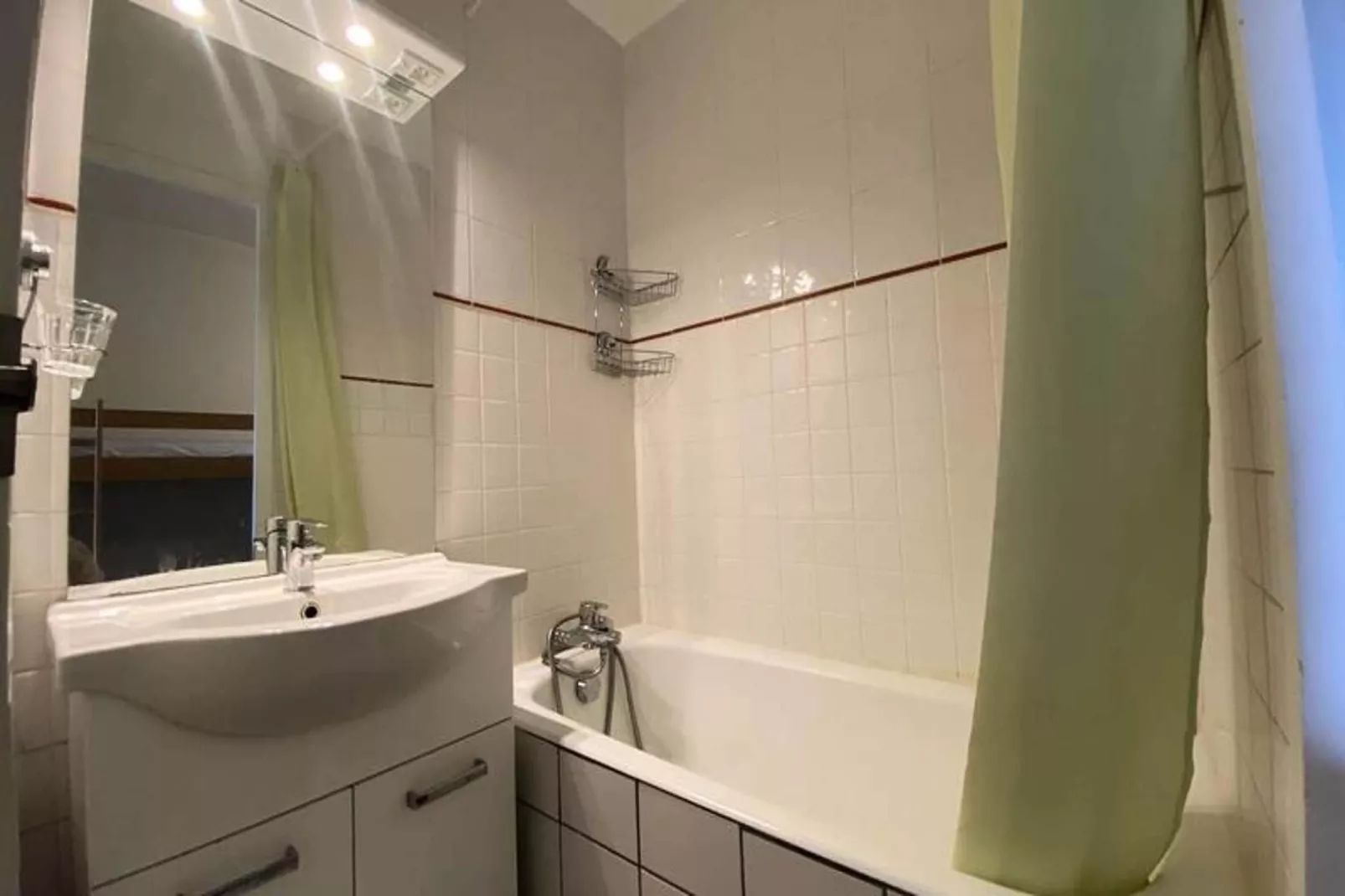 Résidence Plein Sud 2 - Badkamer