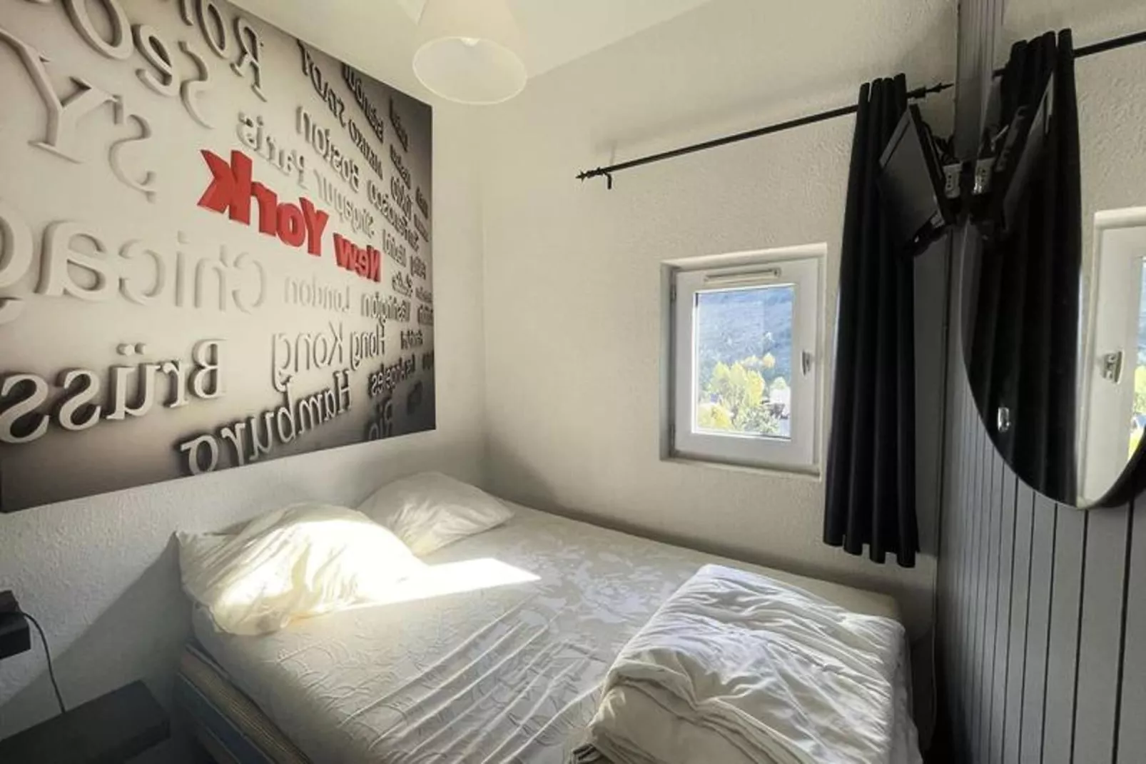 Résidence Arc En Ciel C-Slaapkamer