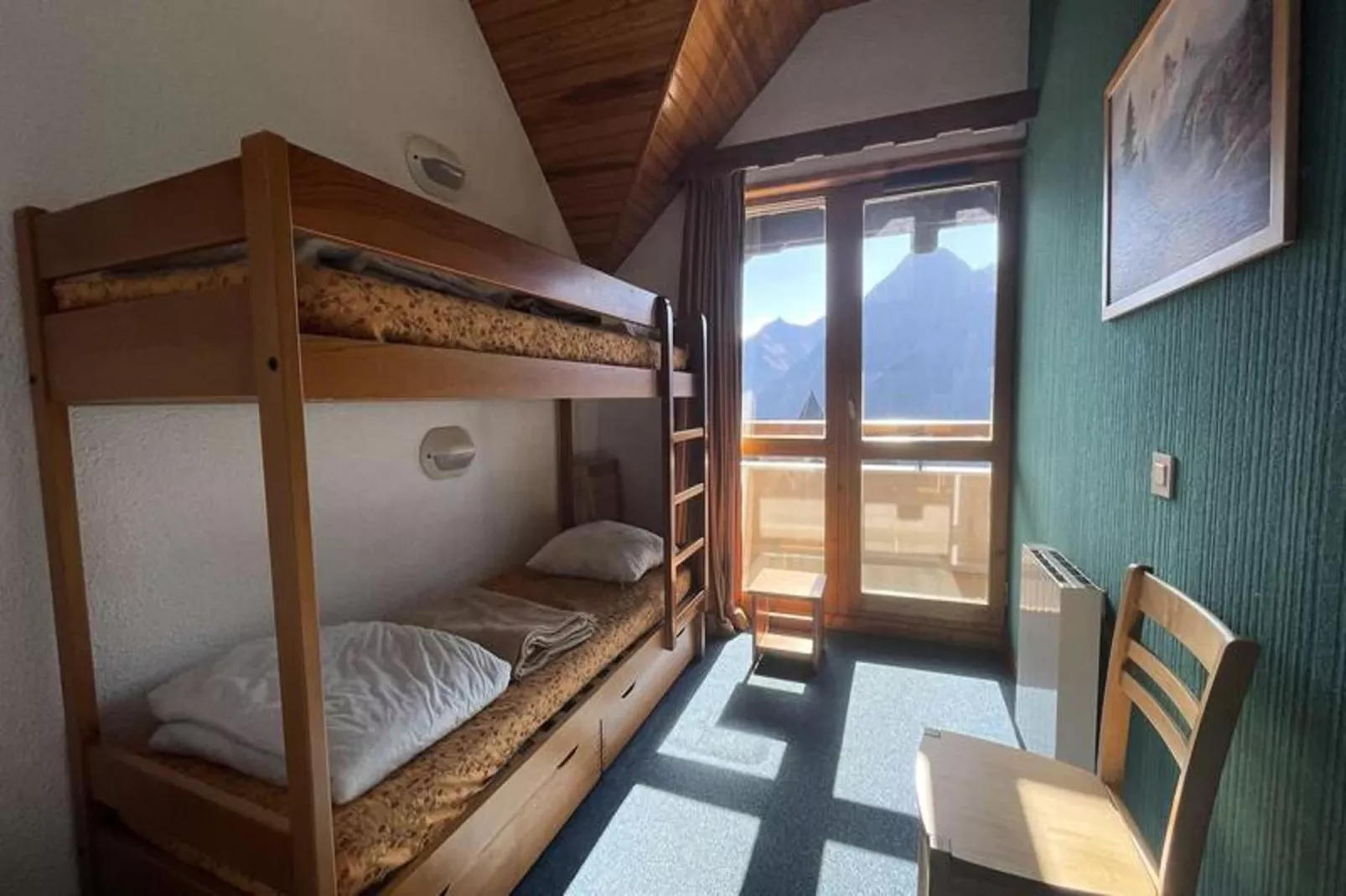 Résidence Soleil-Slaapkamer