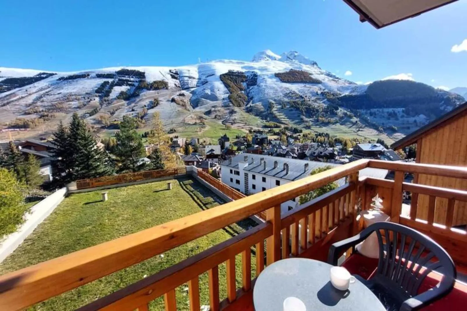 Résidence PlÉiades-Terrasbalkon