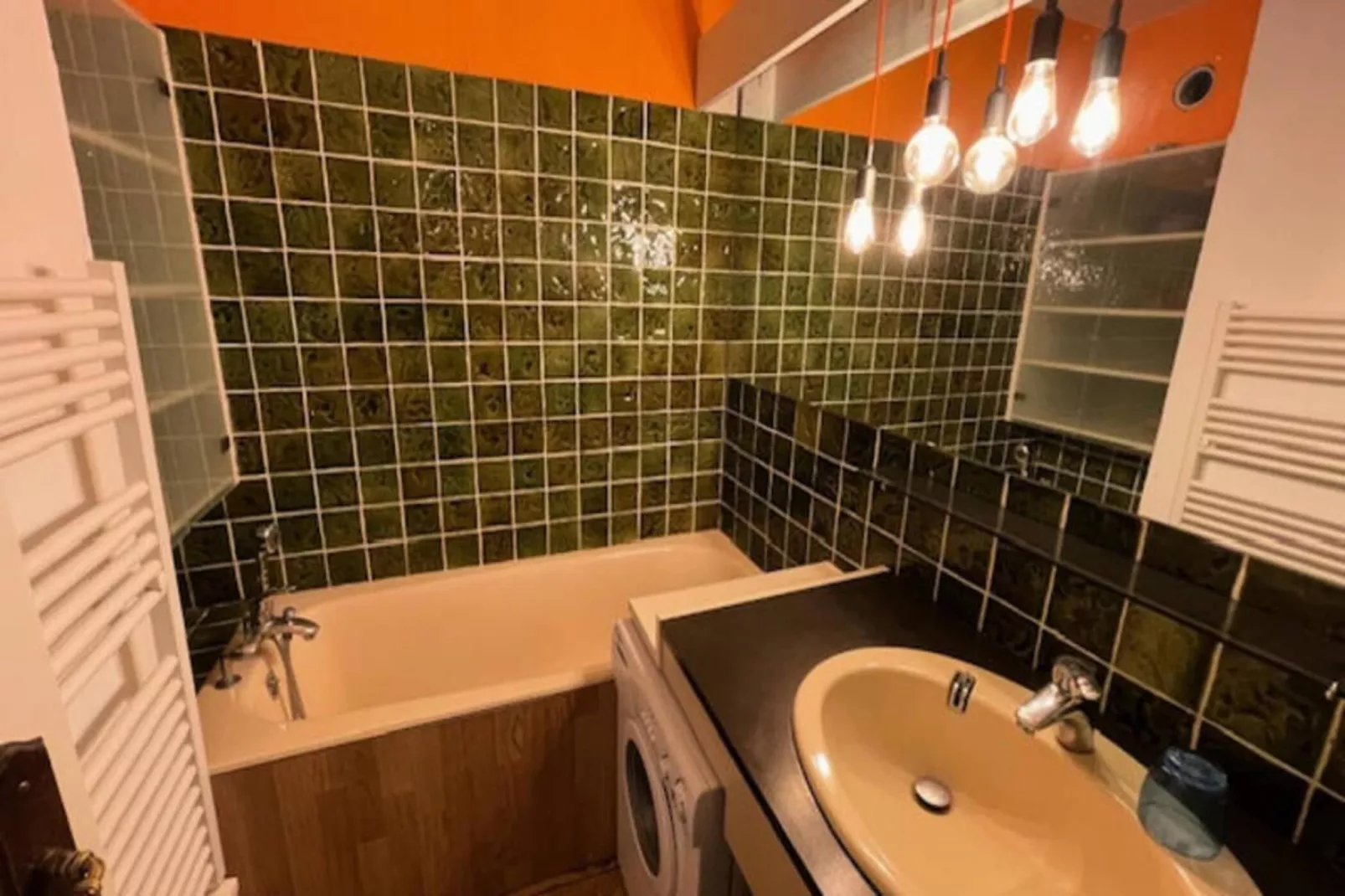 Résidence Quirlies Ii-Badkamer