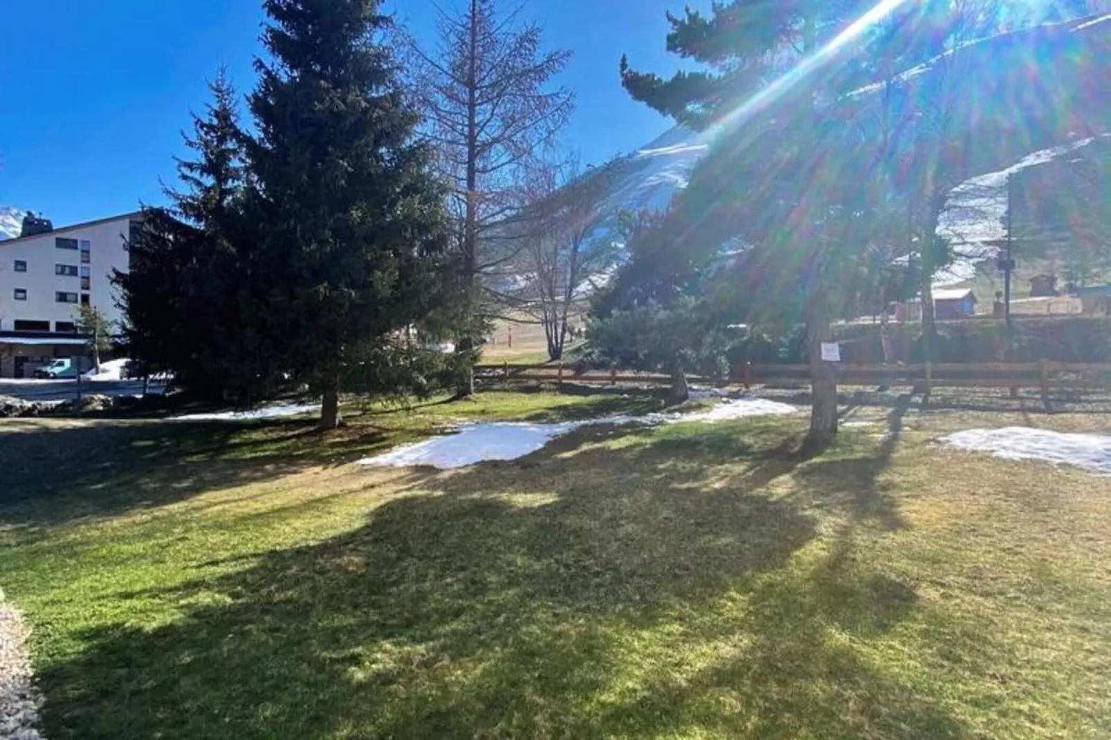 Résidence Cote Brune Ii-Uitzicht zomer