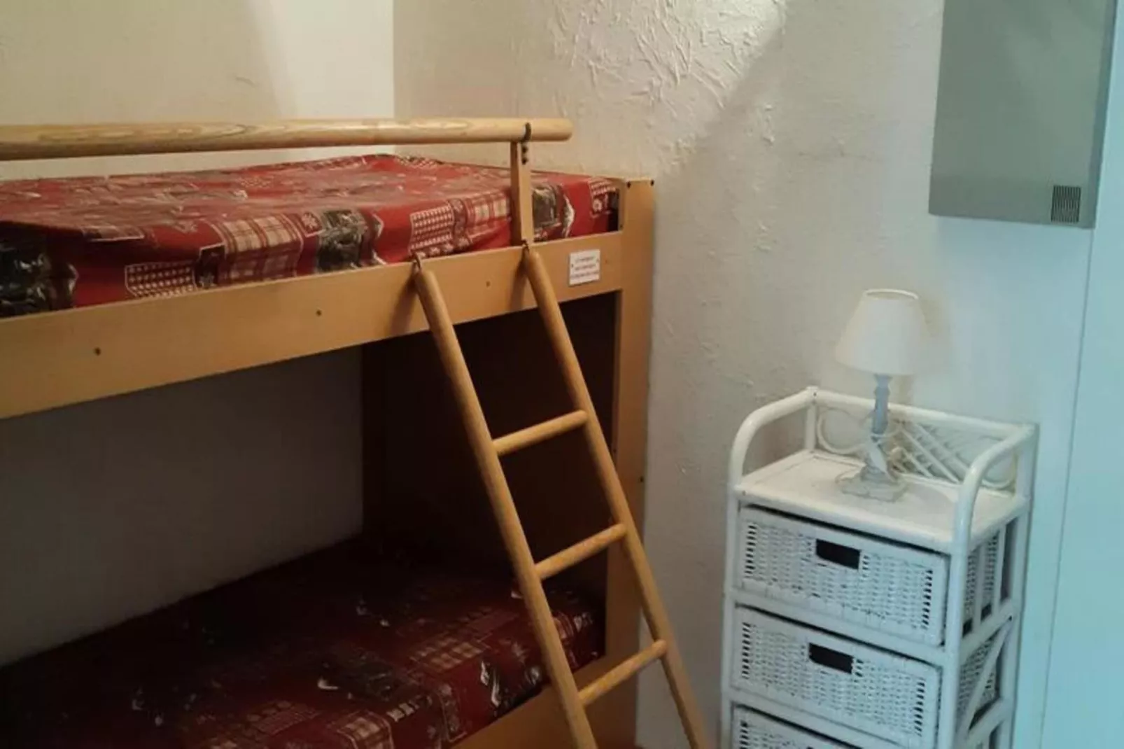 Résidence Cote Brune Ii-Slaapkamer