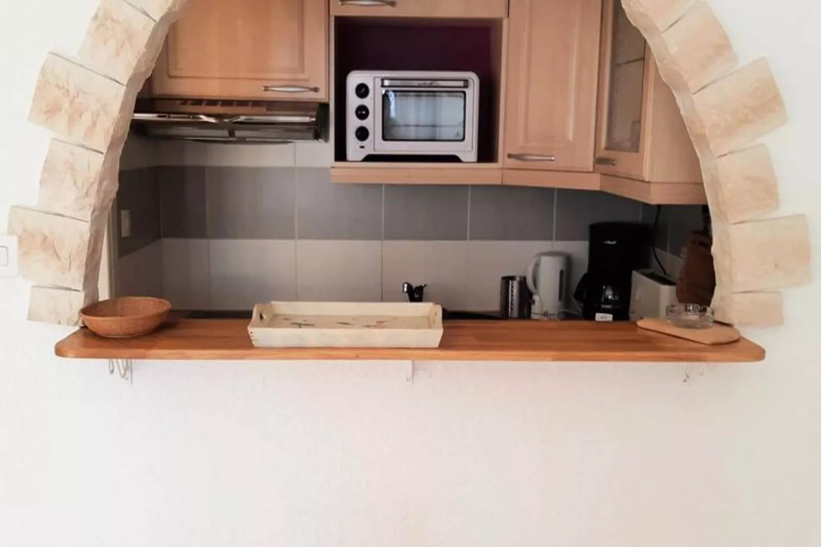 Résidence Prapelier-Keuken