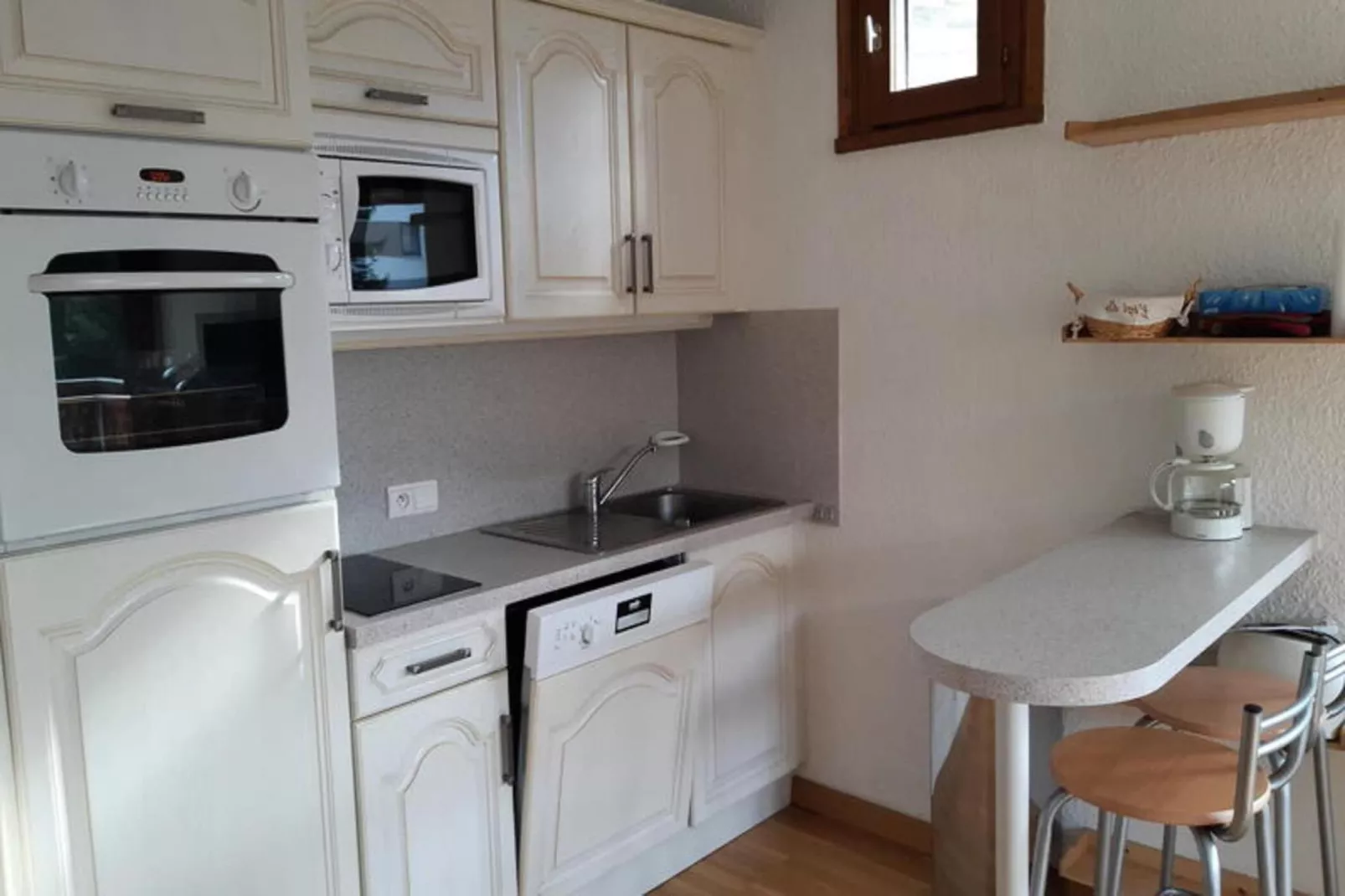 Résidence Plein Sud C-Keuken