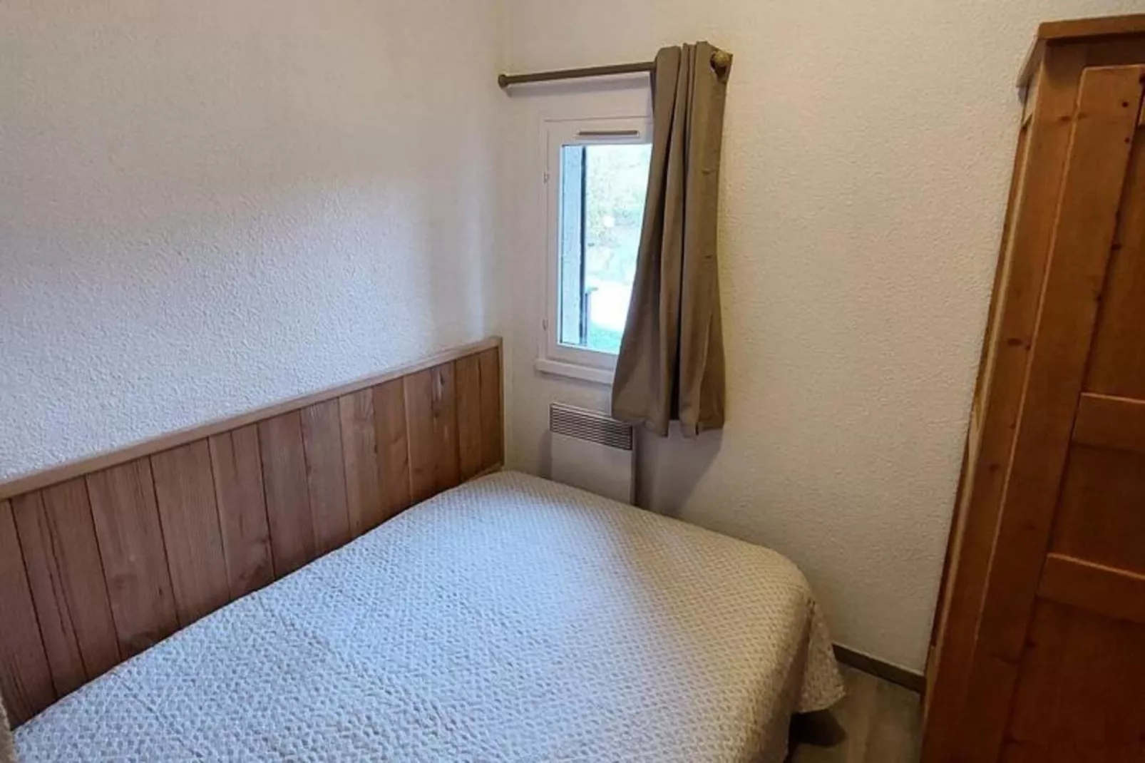 Résidence Les Espaces-Slaapkamer