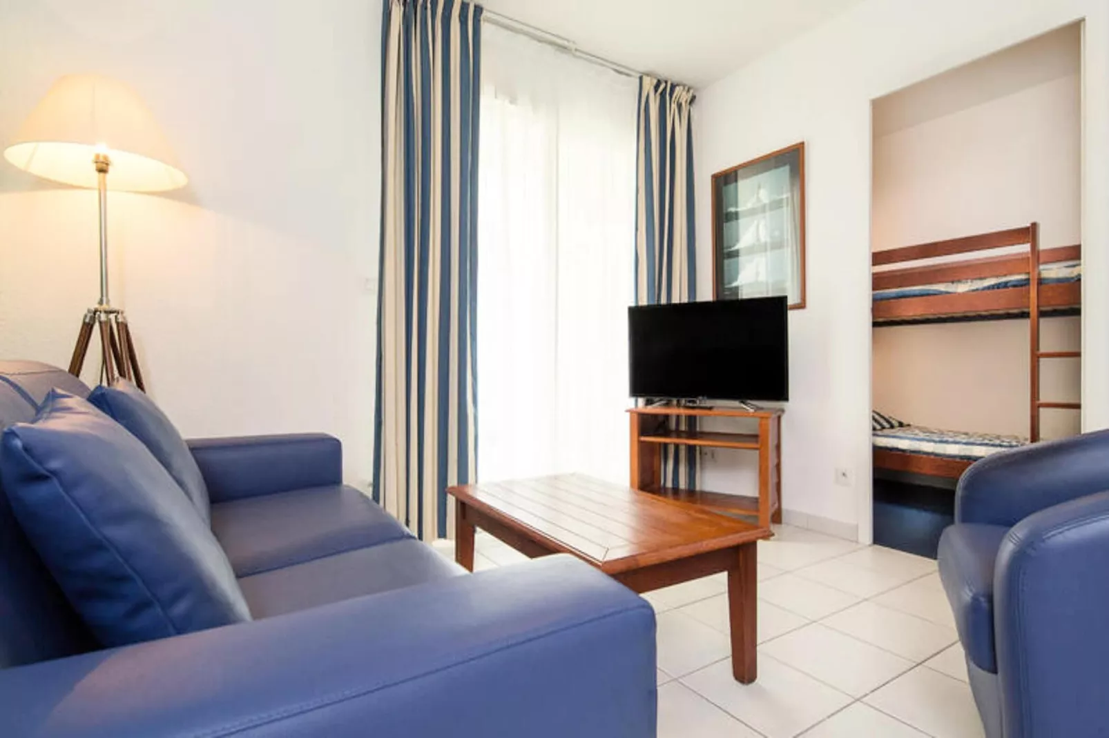 Résidence Ker Juliette***-Overloop