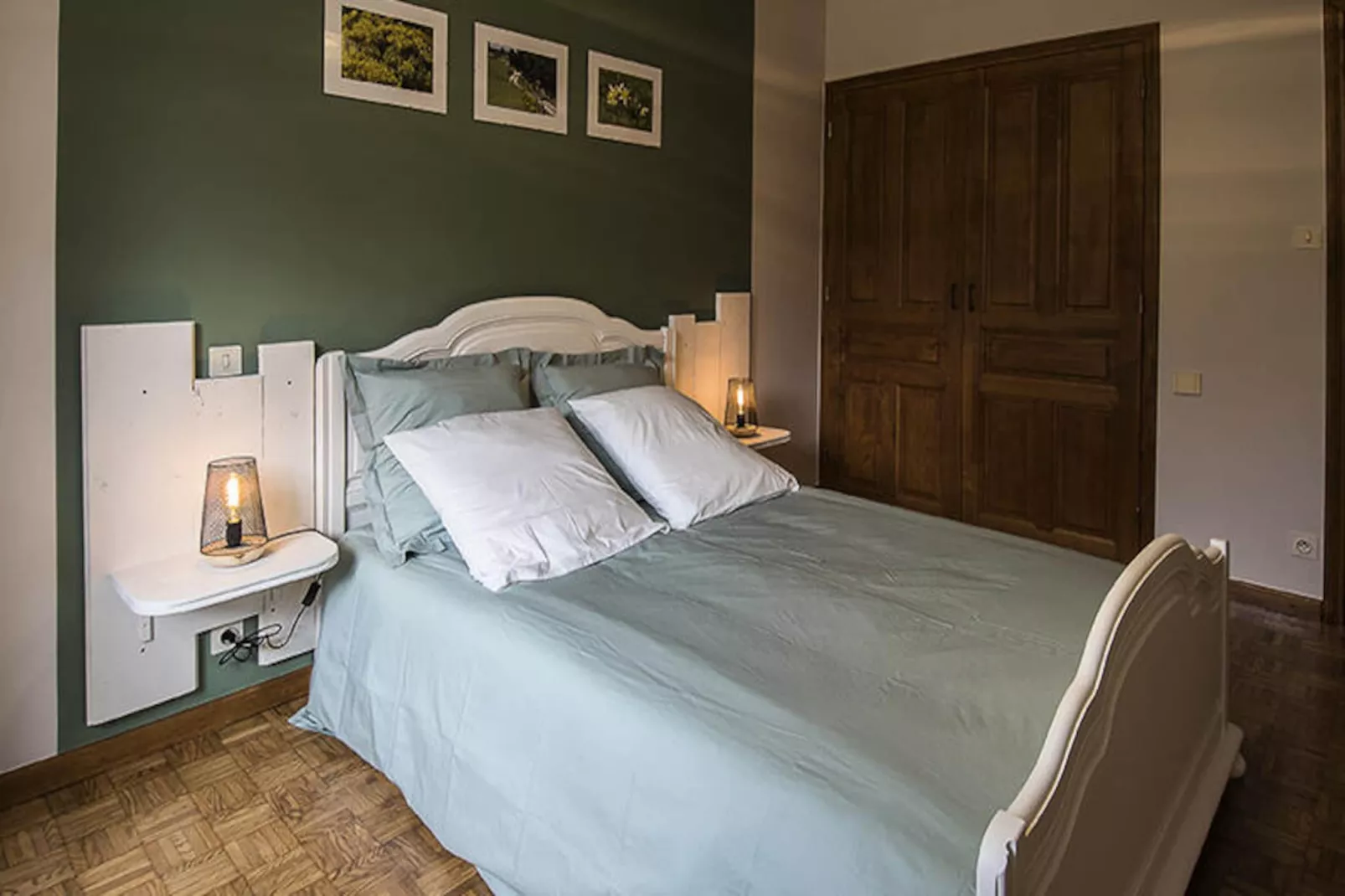 Gîte de France Lou chastelou odheteo à aumont aubrac 3 épis-Image-tags.