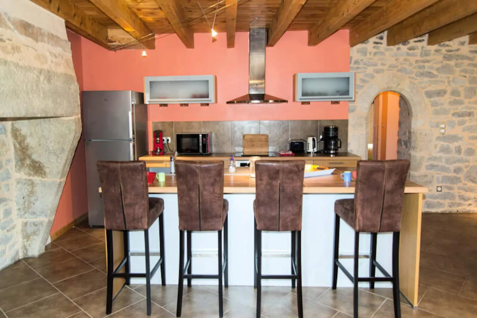 Gîte de France Gîte " la prairie" 4 épis-Image-tags.