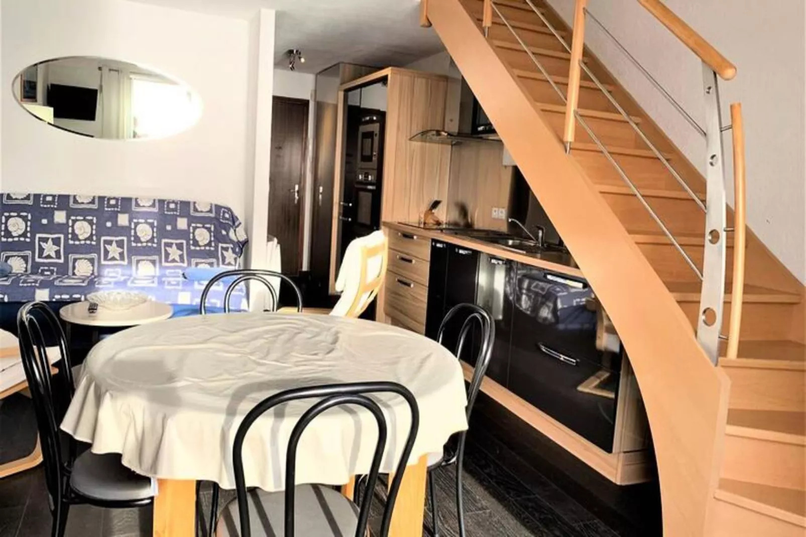 Résidence Courlis-Slaapkamer