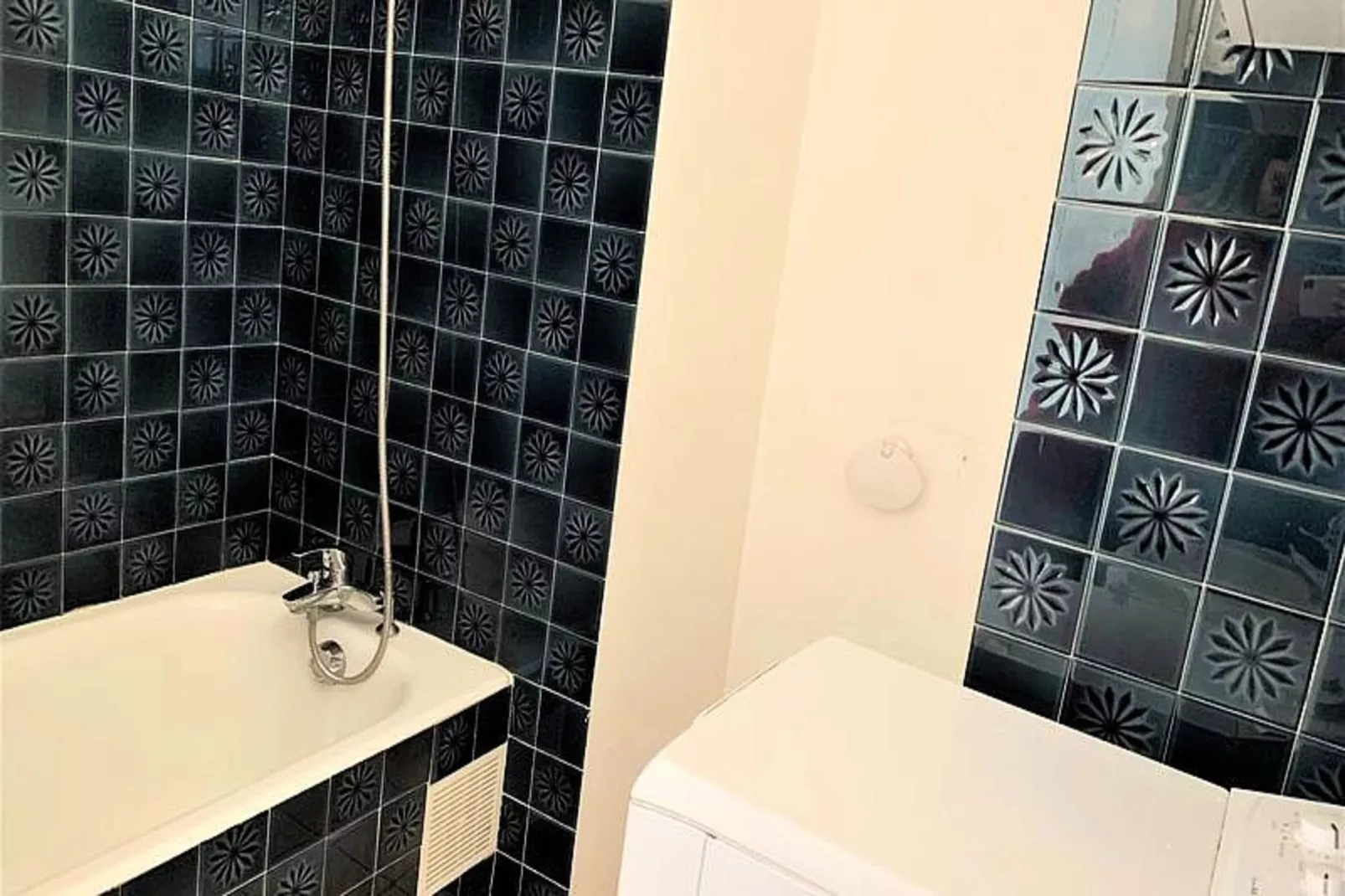 Résidence Courlis-Badkamer