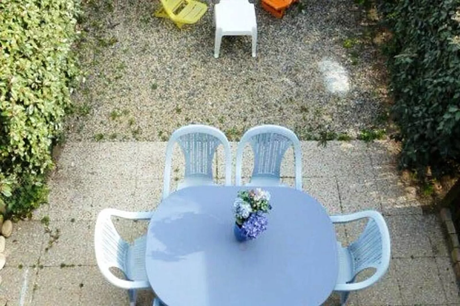 Résidence Kermaria-Terrasbalkon