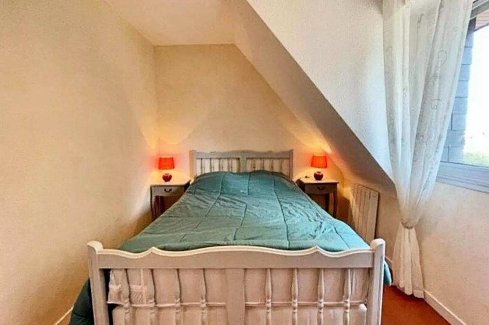 Résidence Bois D'amour-Slaapkamer