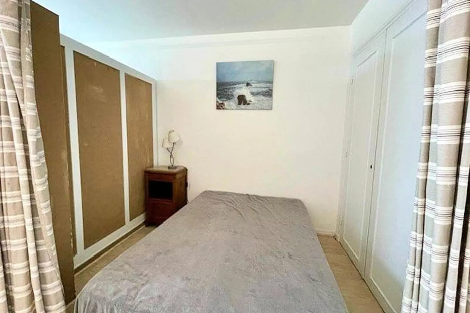 Résidence Sables D'or-Slaapkamer