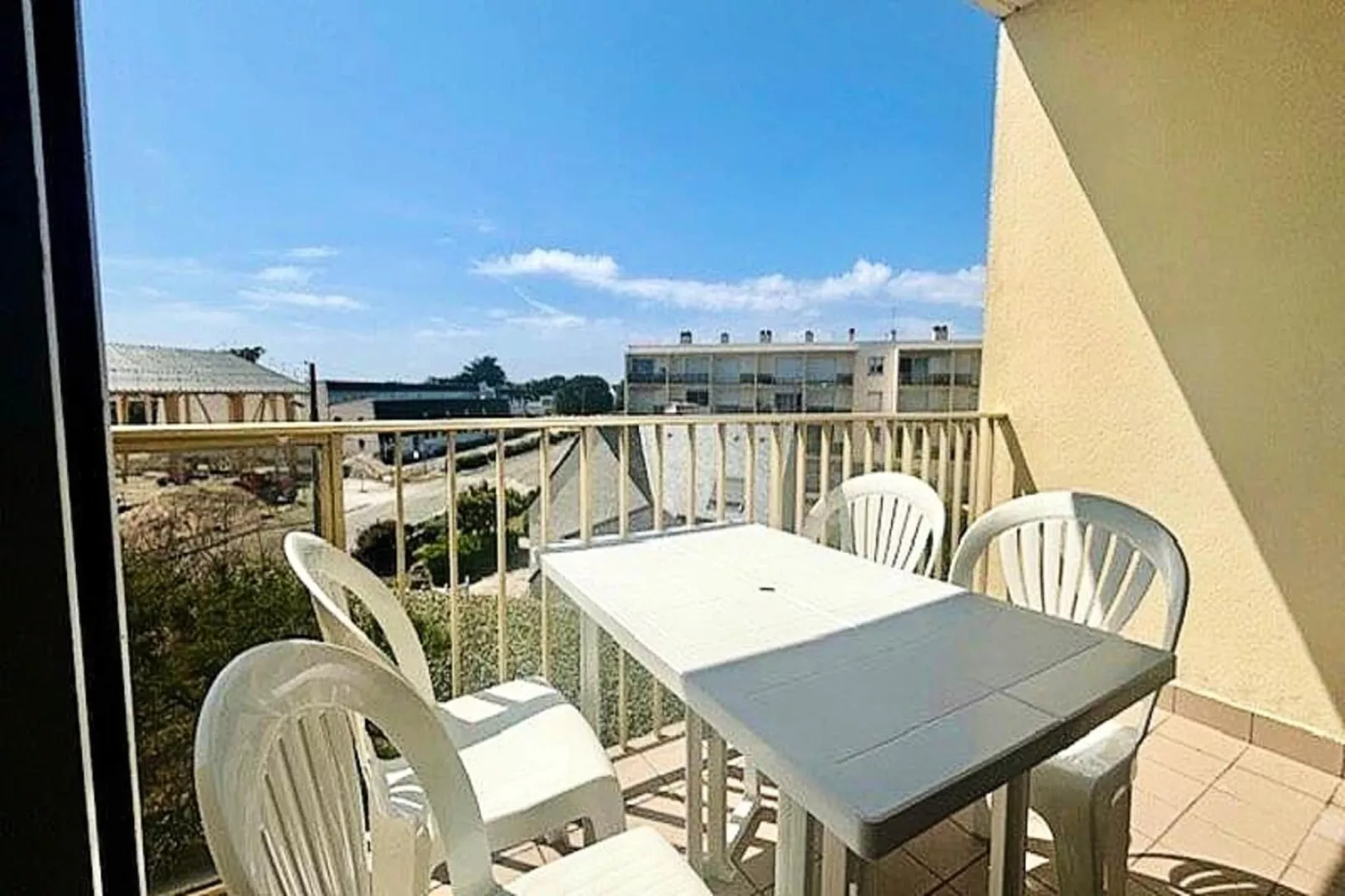 Résidence Kuz Heol-Terrasbalkon