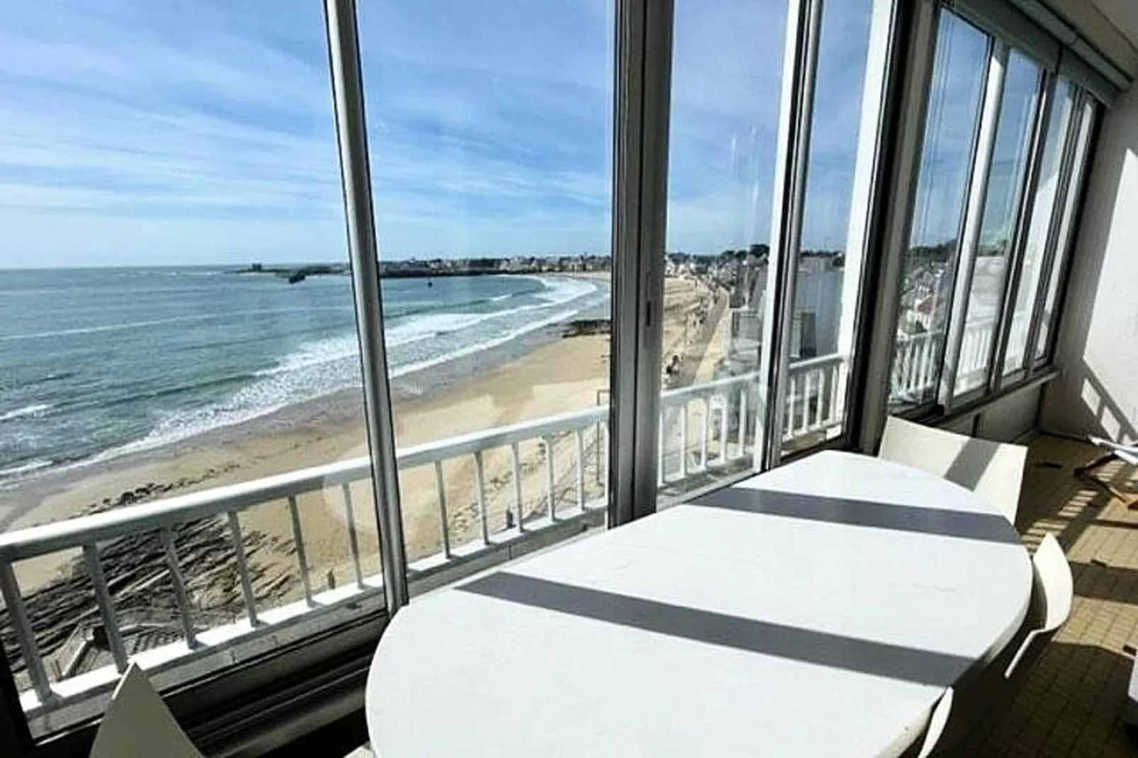 Résidence Les Ondines-Terrasbalkon