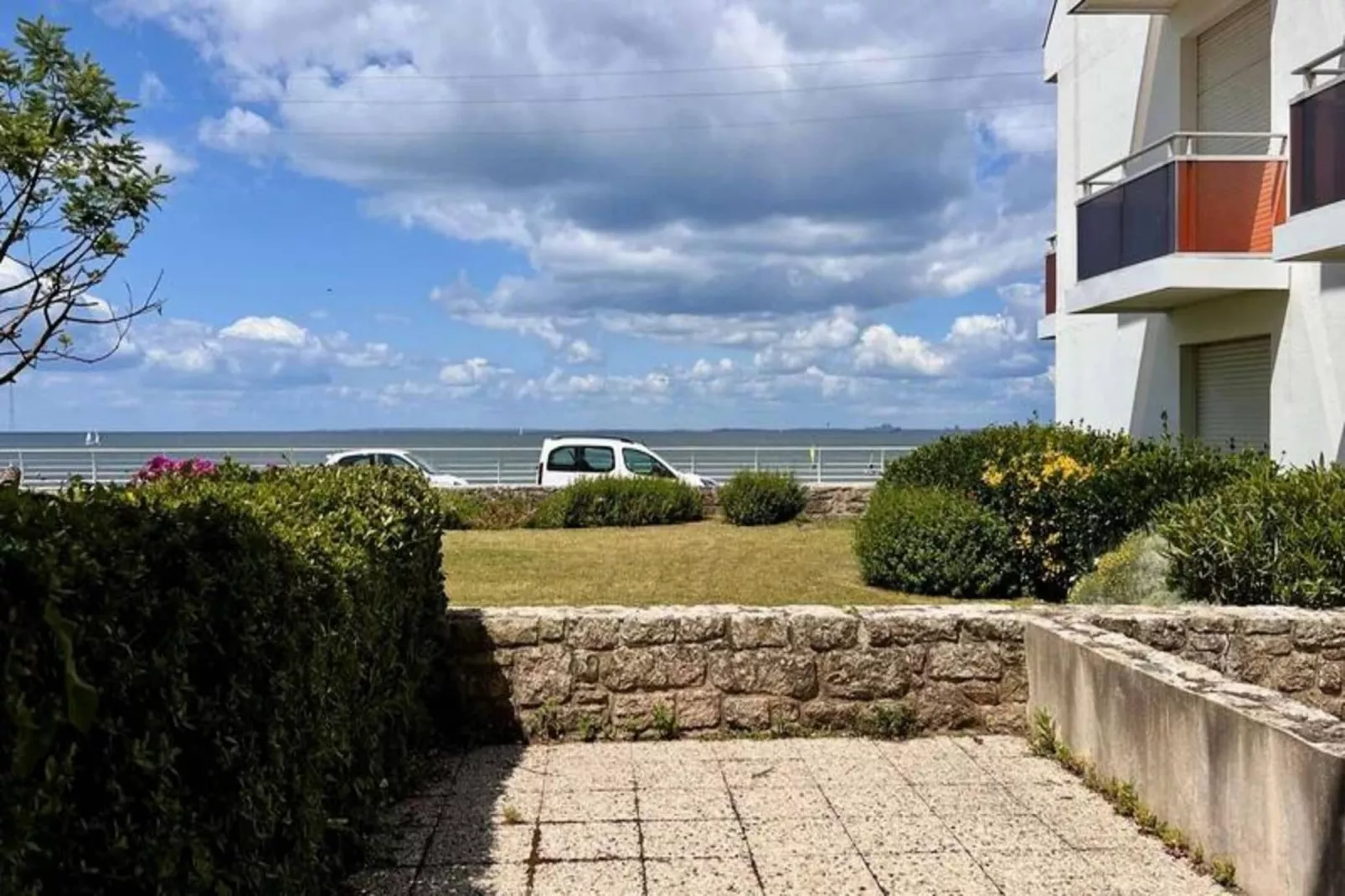 Résidence Porigo-Uitzicht zomer