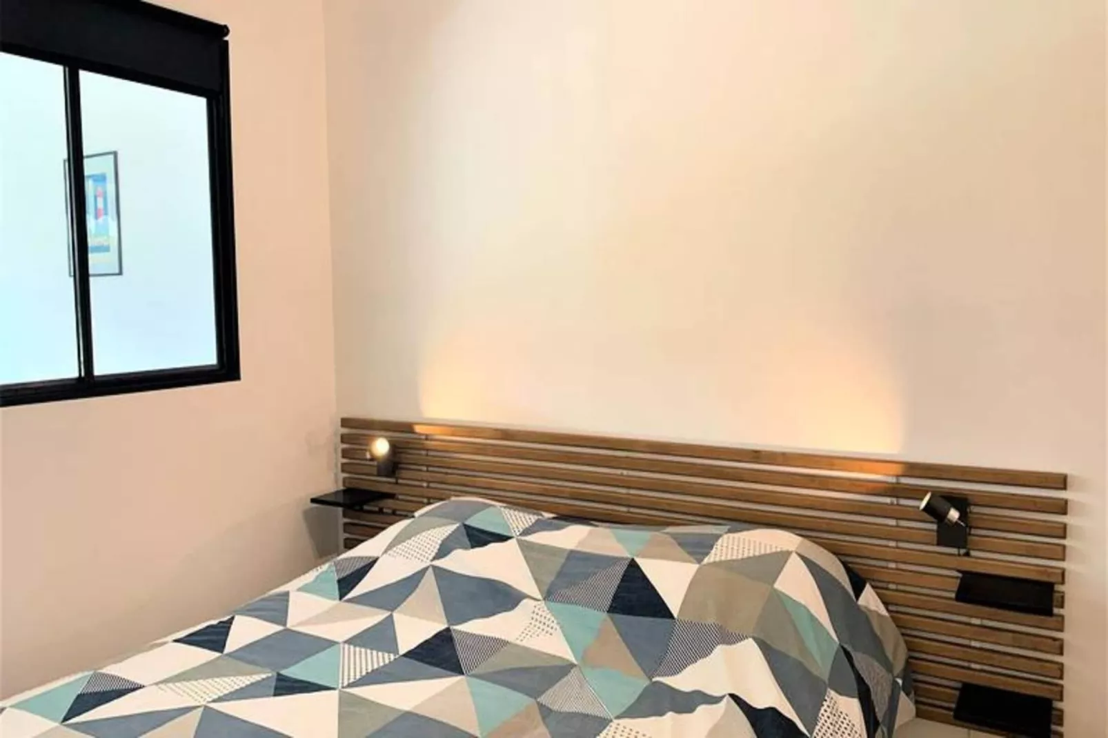 Résidence Goulvars-Slaapkamer