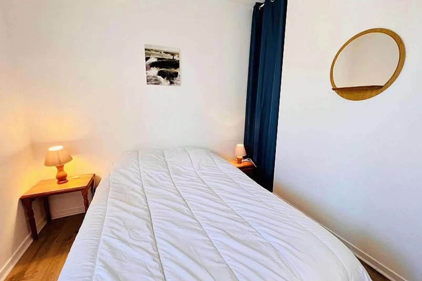 Résidence Parc Bois D'amour - Slaapkamer