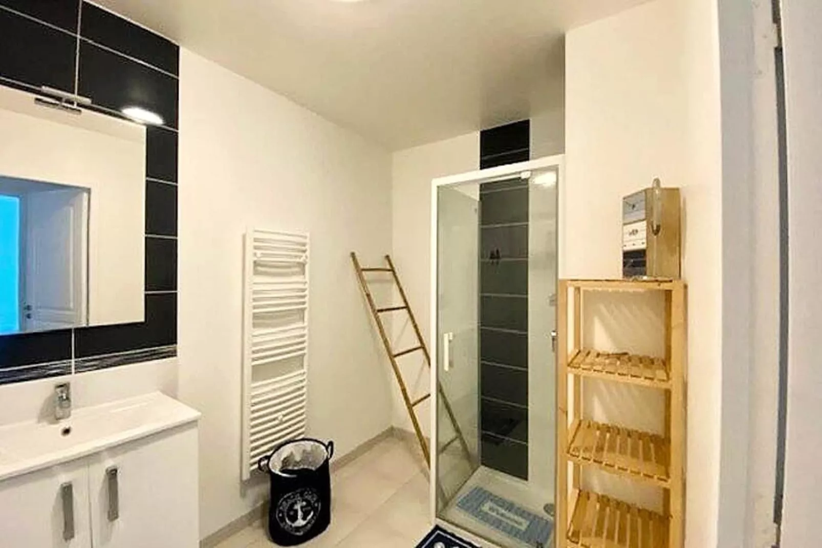 Résidence Soleil Royal-Badkamer