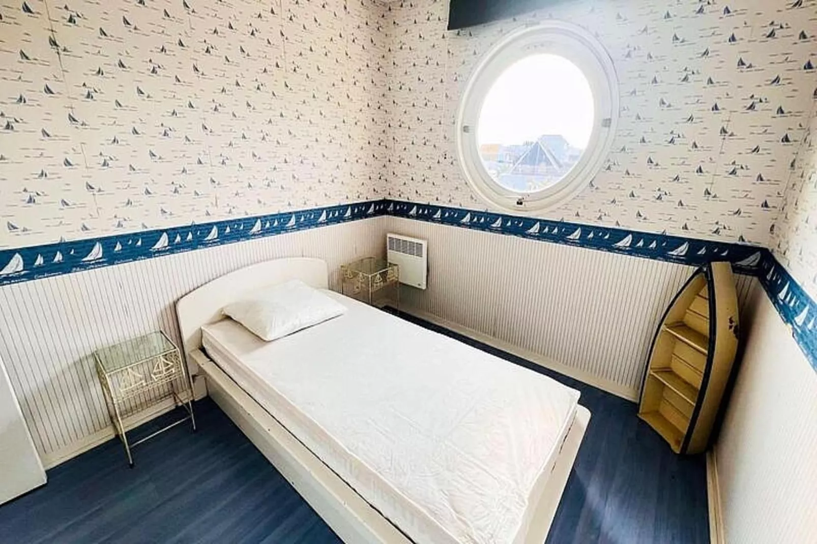 Résidence Hauts Port Maria-Slaapkamer