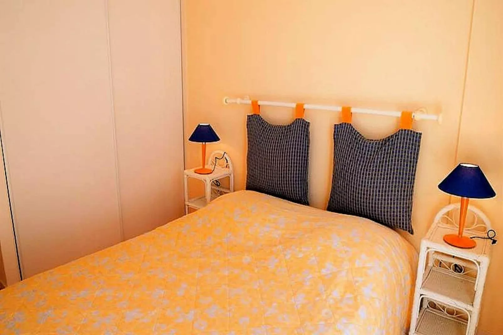 Résidence Hauts Port Maria-Slaapkamer