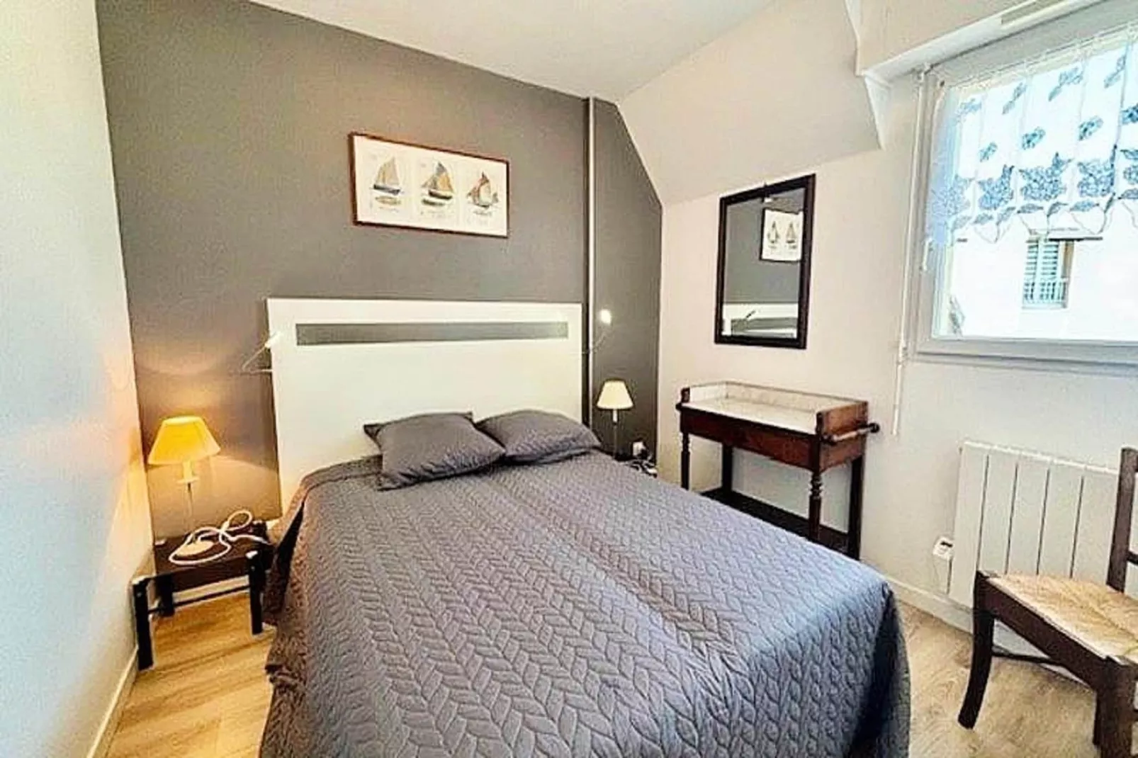 Résidence Hauts Port Maria-Slaapkamer