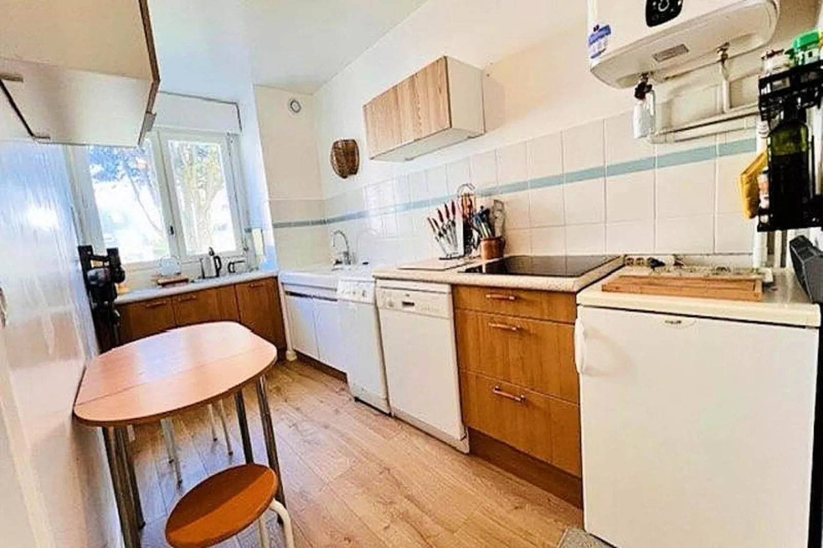 Résidence Kerabus-Keuken