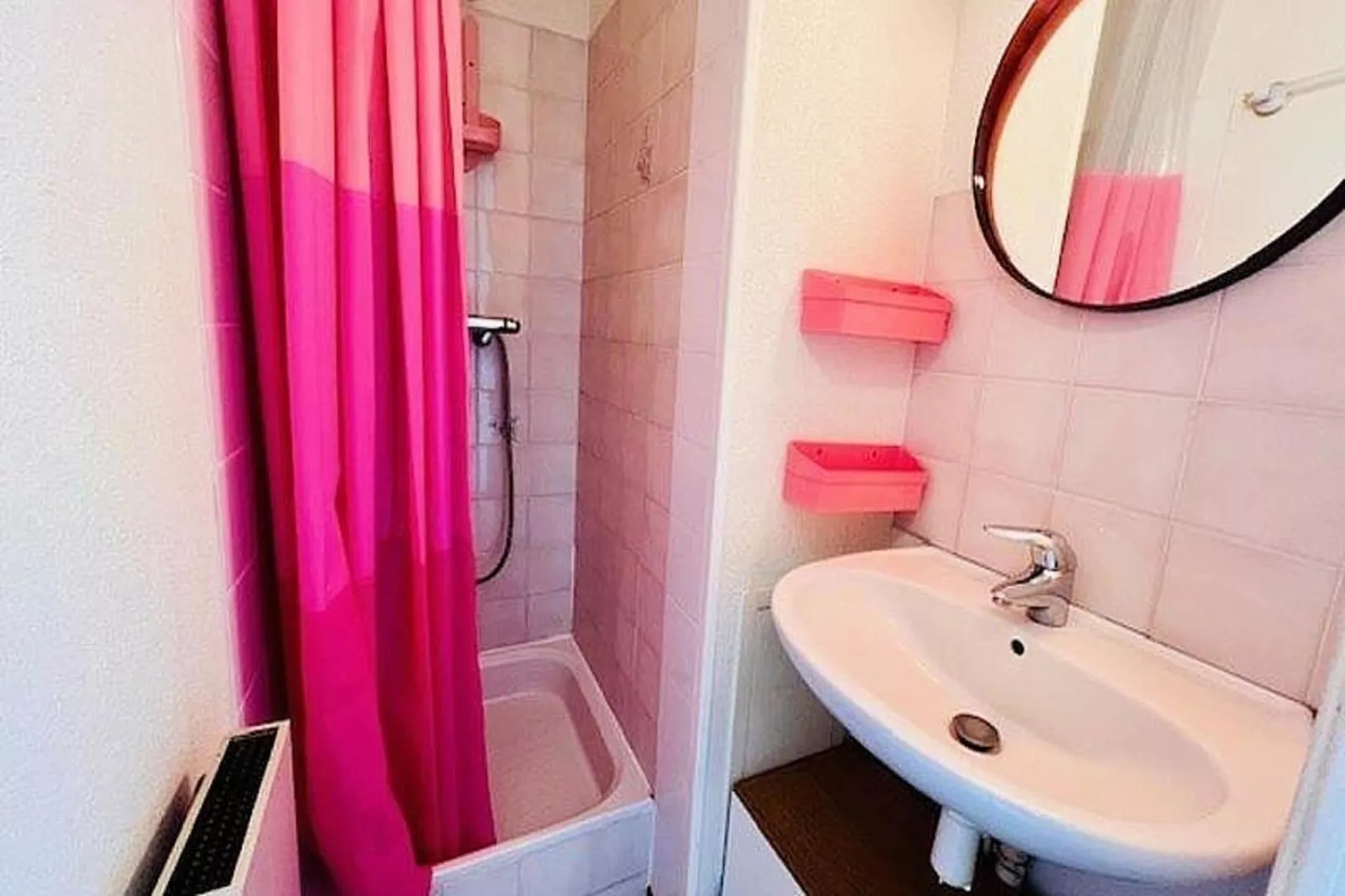 Résidence An Tour Tan-Badkamer