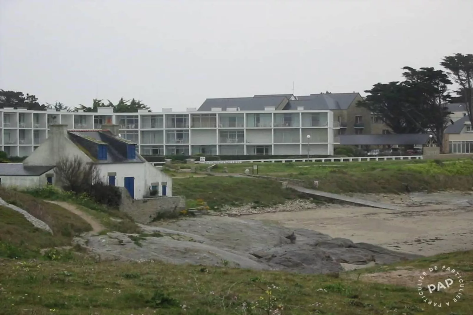 Résidence Saint Gilles-Gebieden zomer 1km