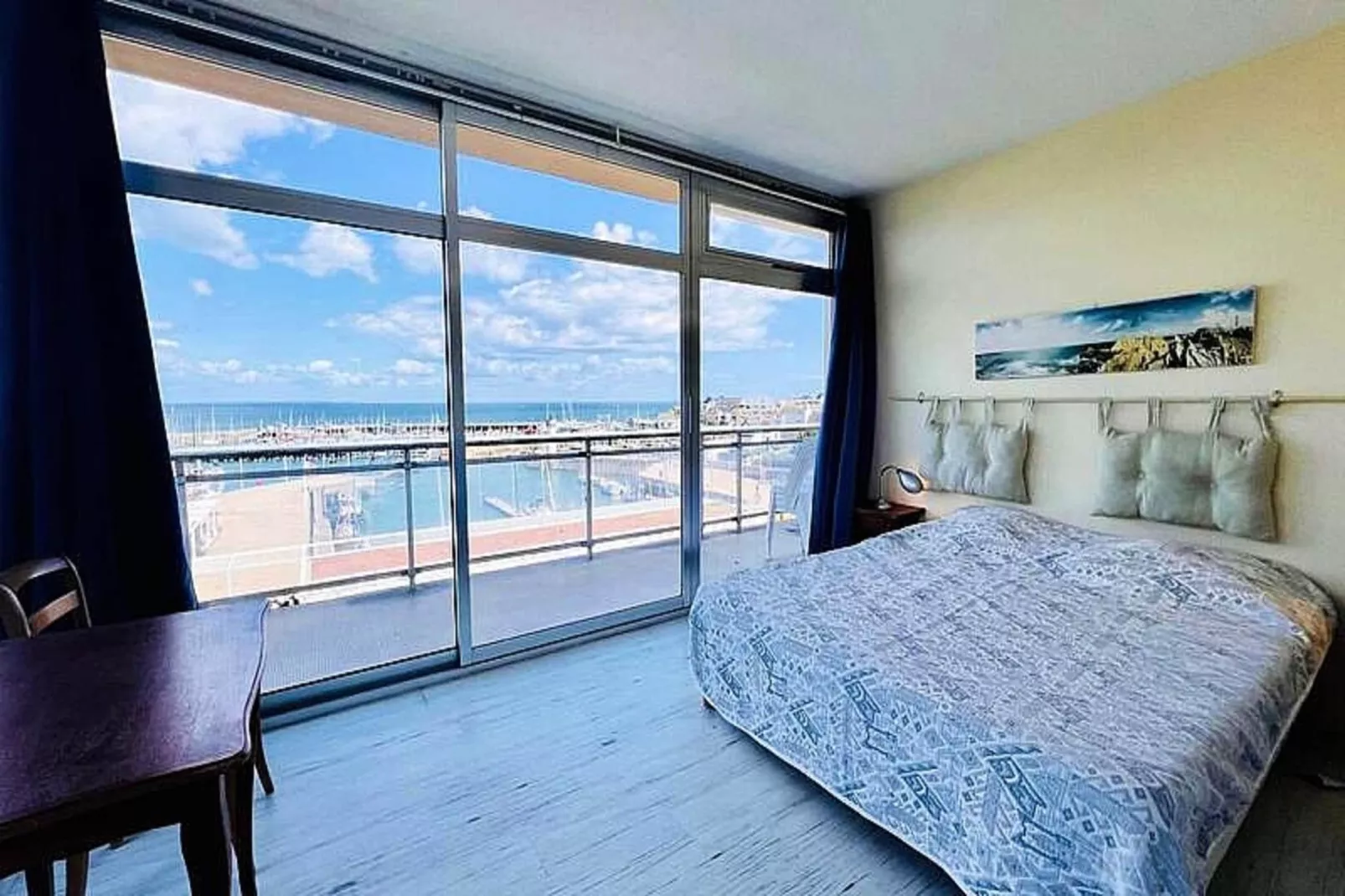 Résidence Le Mane-Slaapkamer