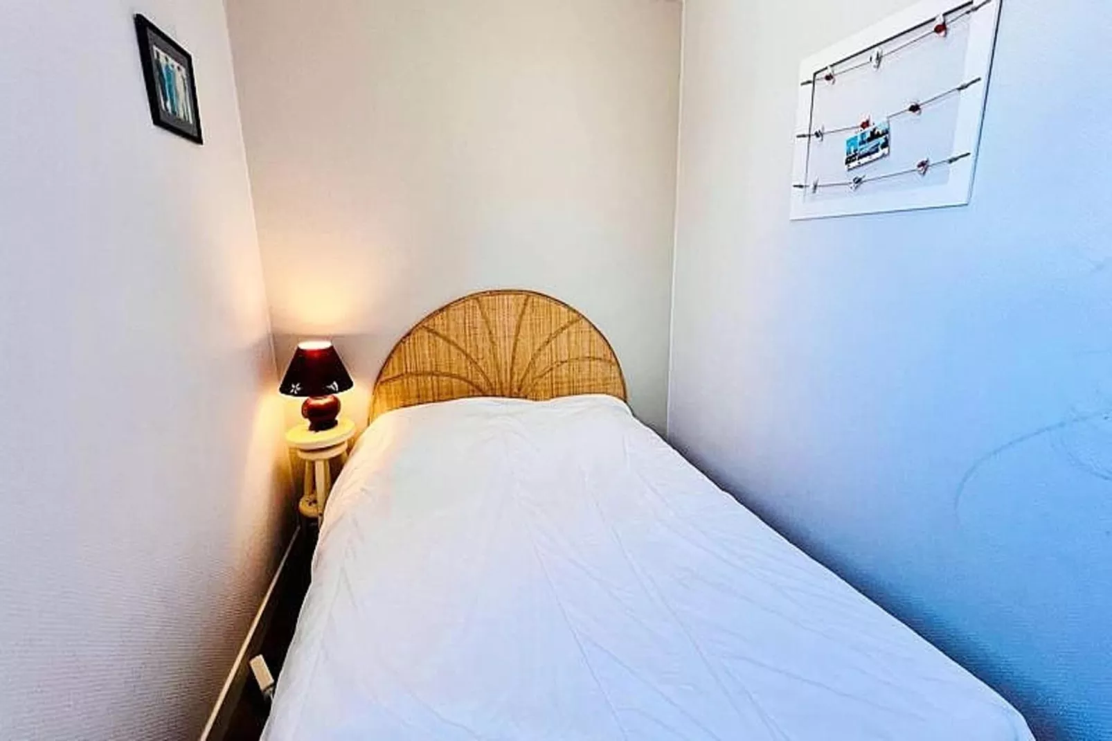 Résidence Clipper-Slaapkamer