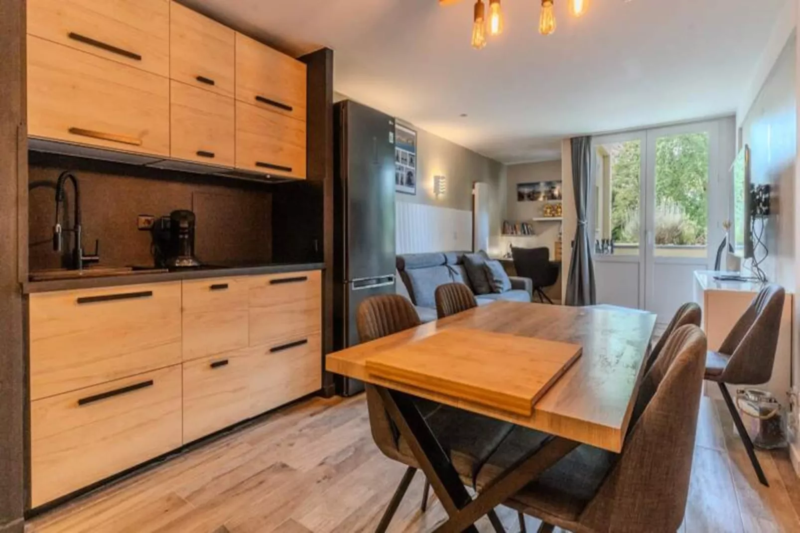 Résidence Tr&egrave;s Bel Appartement Pour 5 Pers Au Coeur Du Parc &eacute;questre Du Touquet.-Image-tags.