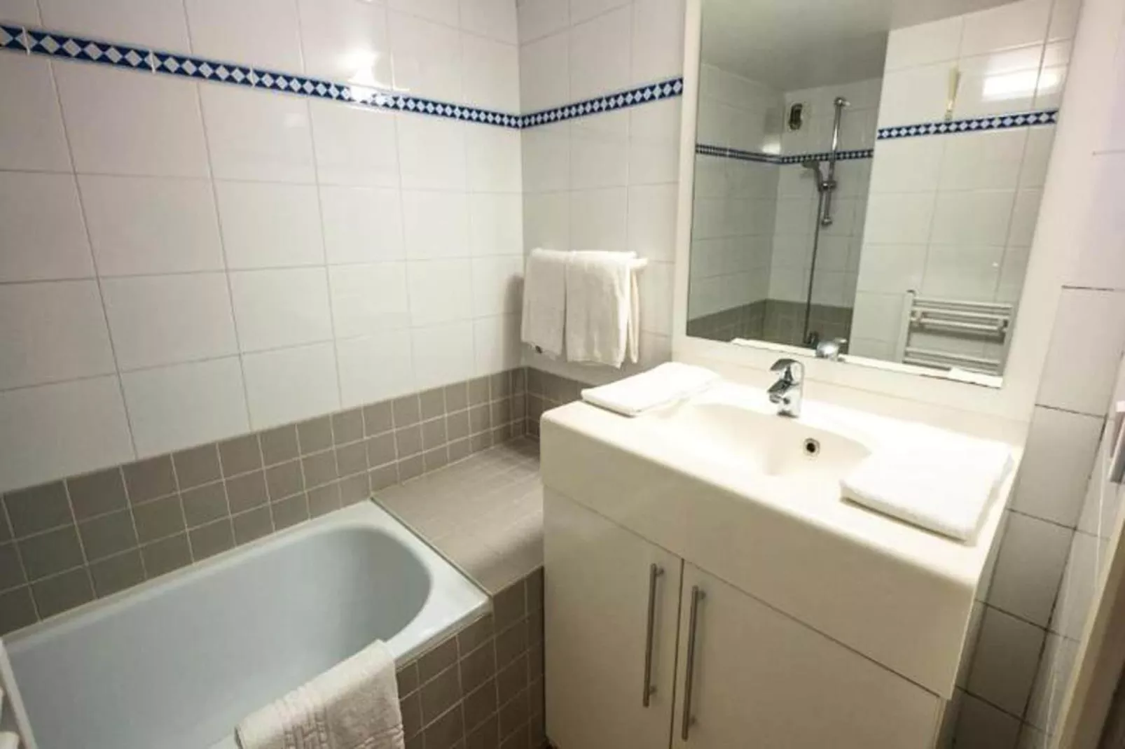 Résidence Mer & Golf Eugénie****-Badkamer