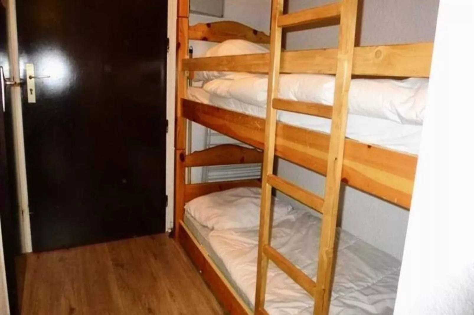 Résidence Rioulet-Slaapkamer