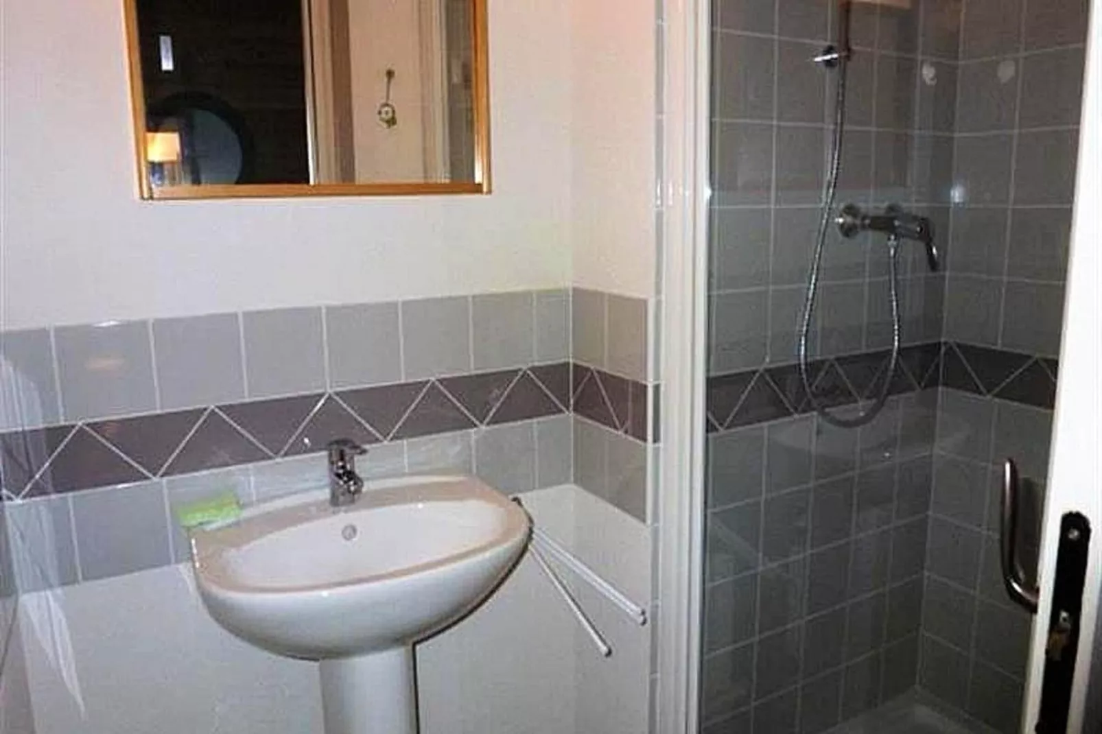 Résidence Bois De Marie - Badkamer