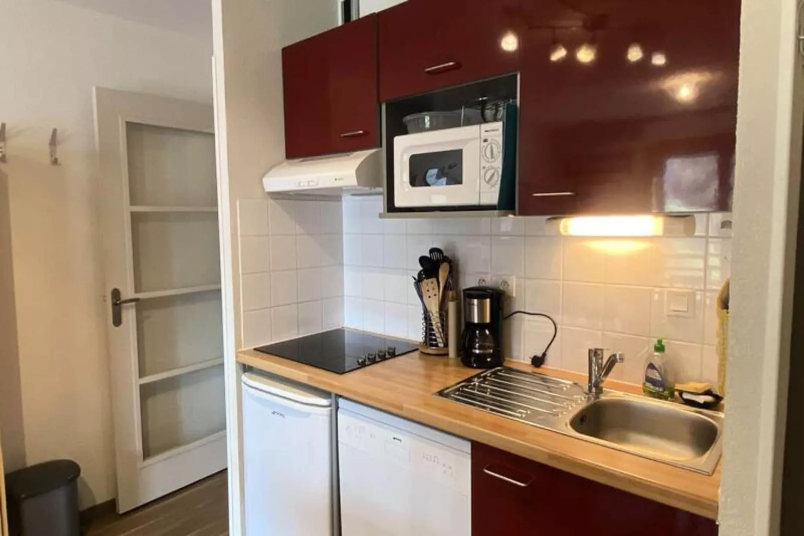 Résidence Bois De Marie - Buitenkant zomer