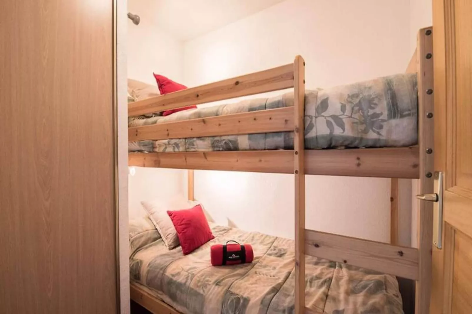 Résidence Valbelle B-Slaapkamer