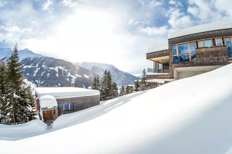 Gradonna Mountain Resort - Superior - 4 Personen-Exterieur winter