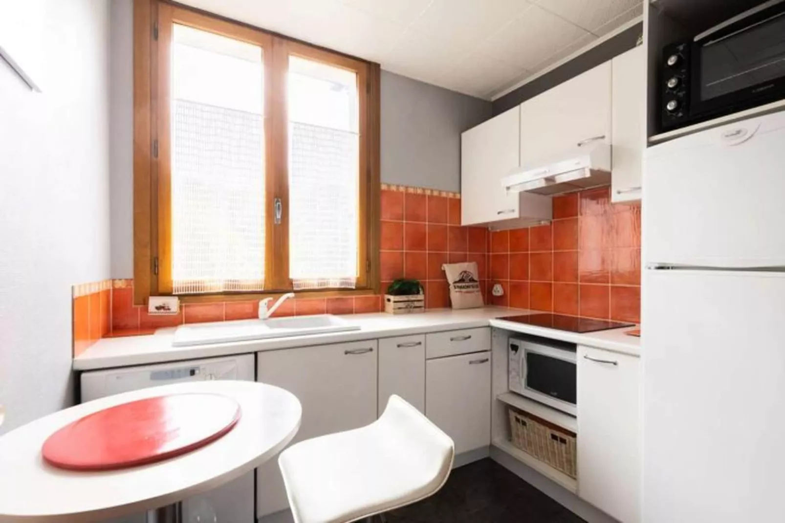 Résidence Les Isards-Keuken