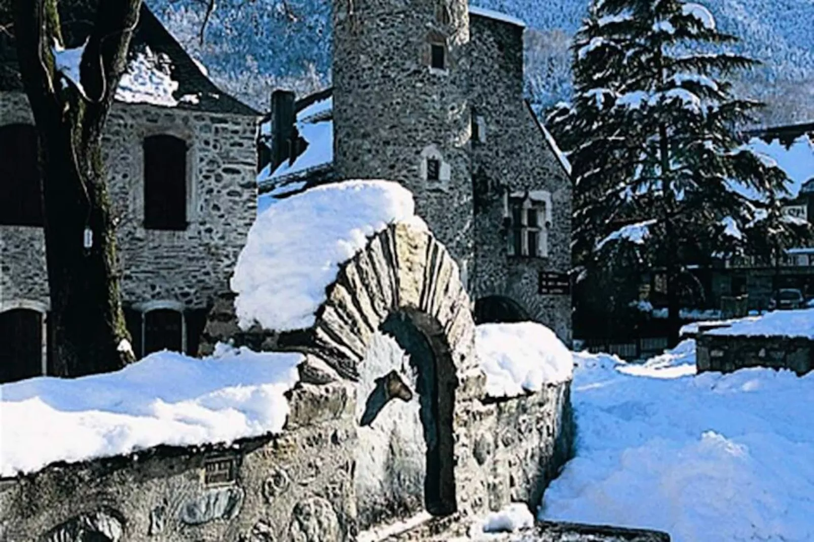 Résidence Arches D'aure B-Image-tags.