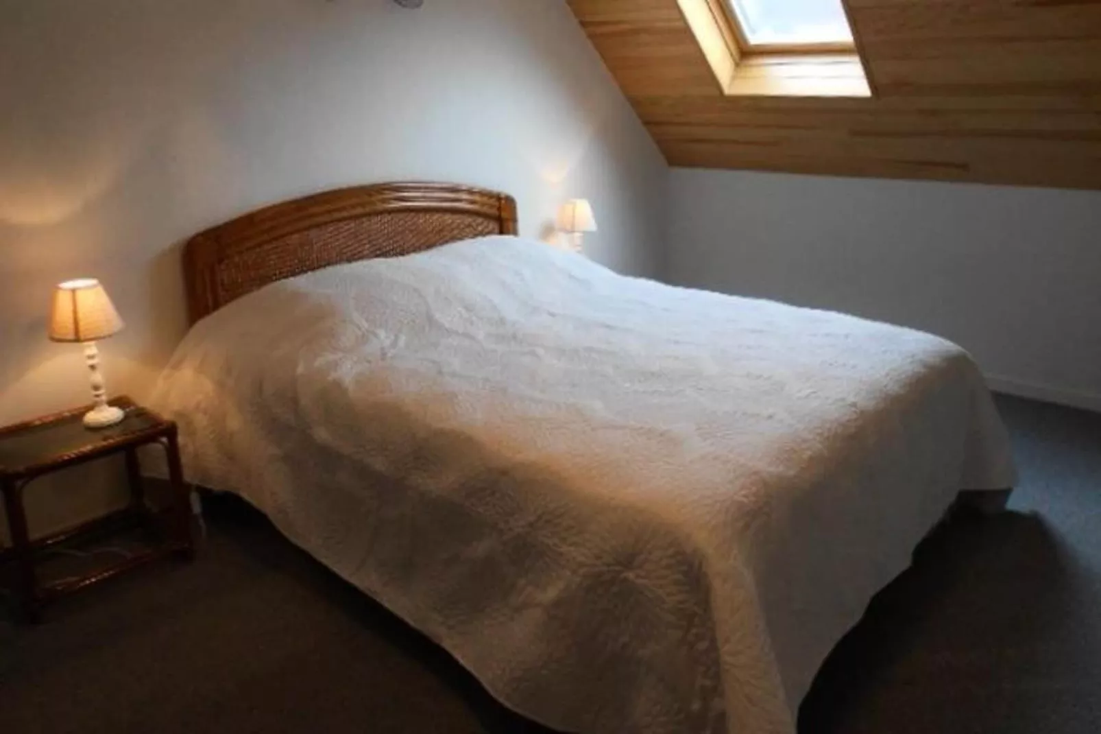 Résidence Le Grand Hotel-Slaapkamer